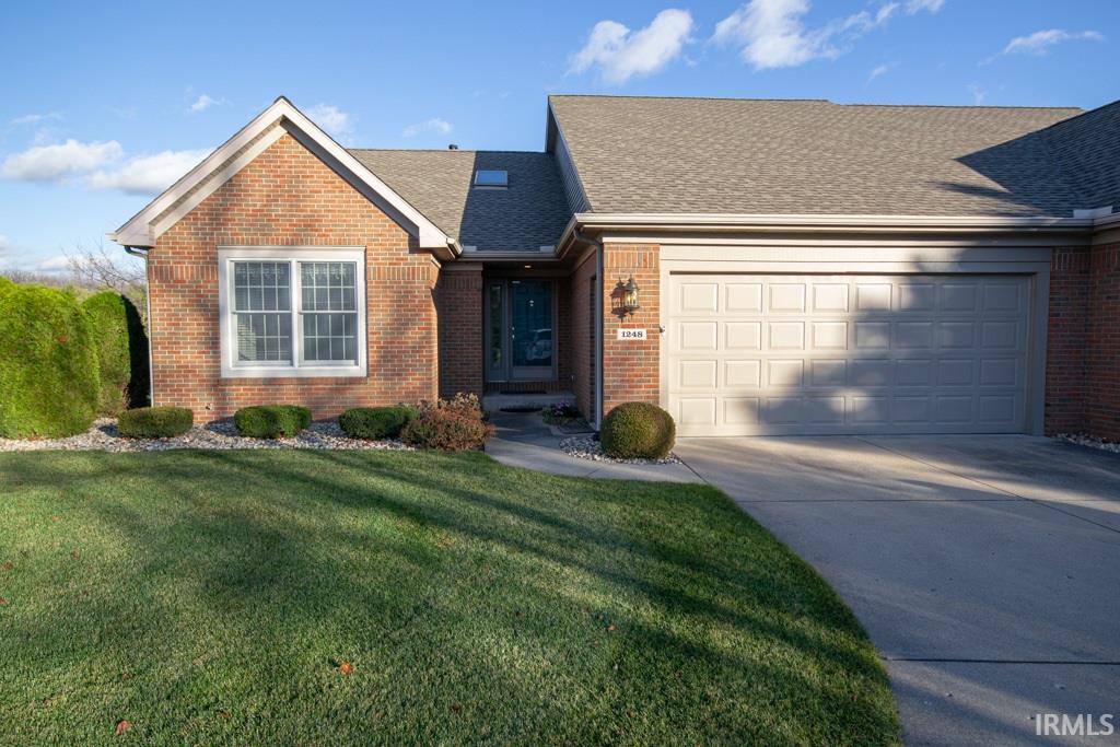 Sold 1248 Westbrooke Court Goshen IN 46528 MLS# 202046565