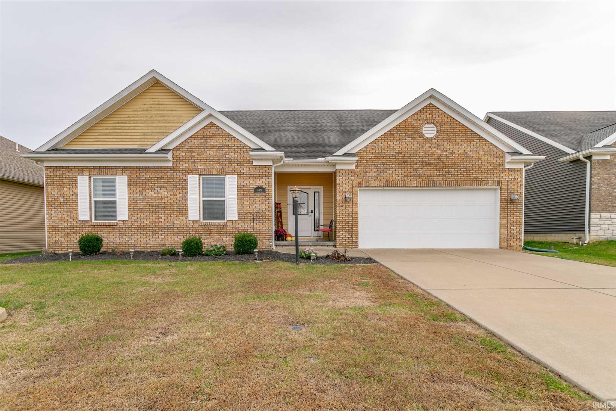 Evansville IN 3 Bedroom 2 Bath Homes for Sale