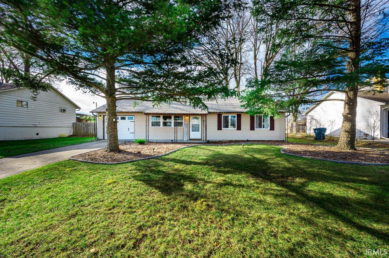 Sold 1616 Sherbrook Drive, New Haven, IN 46774