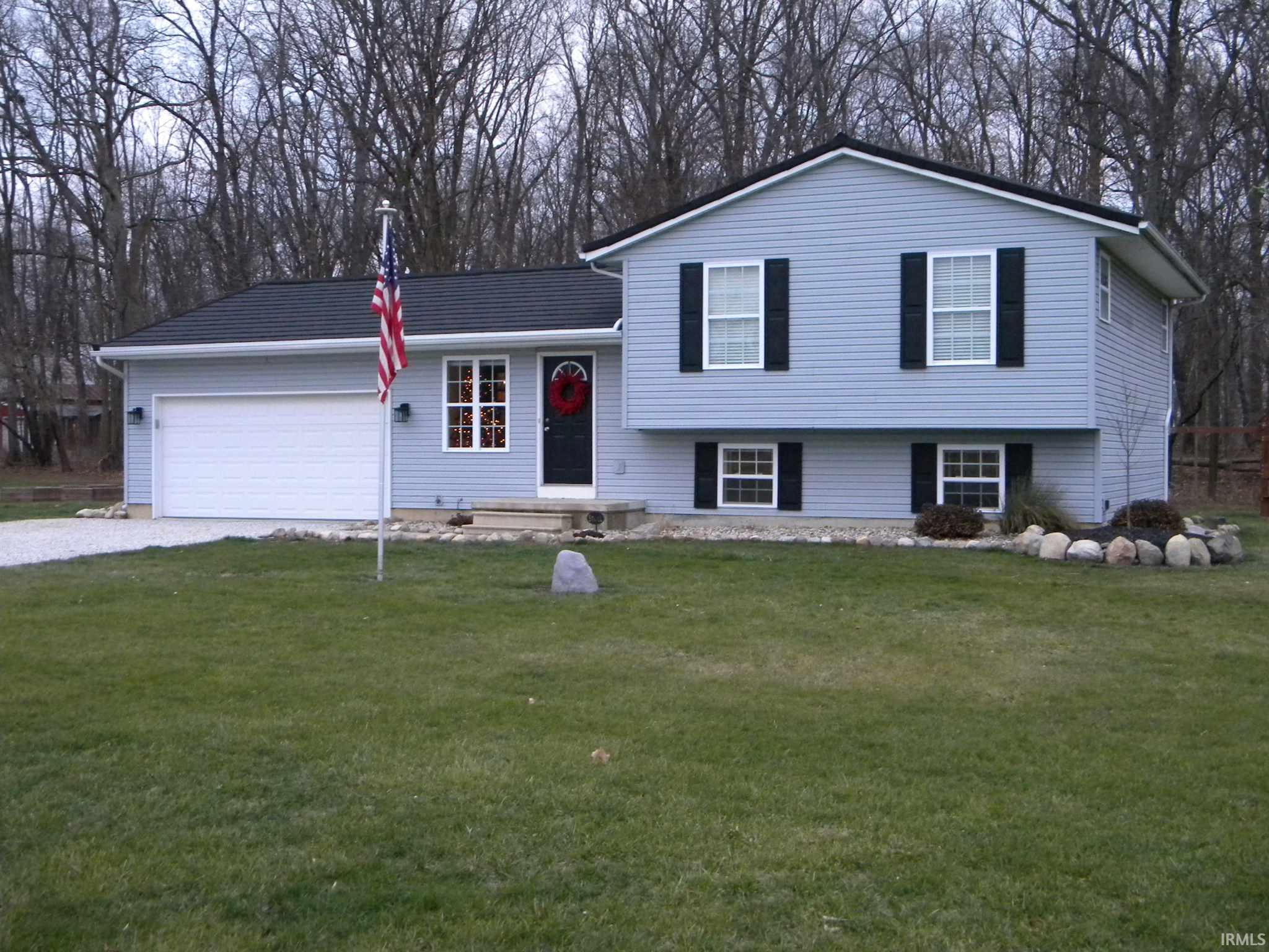 Sold 6736 W Mcclure Drive, Silver Lake, IN 46982 MLS 202048266