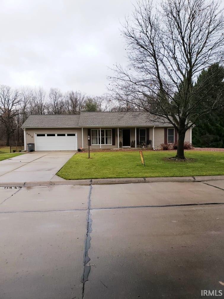Sold 2910 Saybrook Drive, Goshen, IN 46526 MLS 202048670