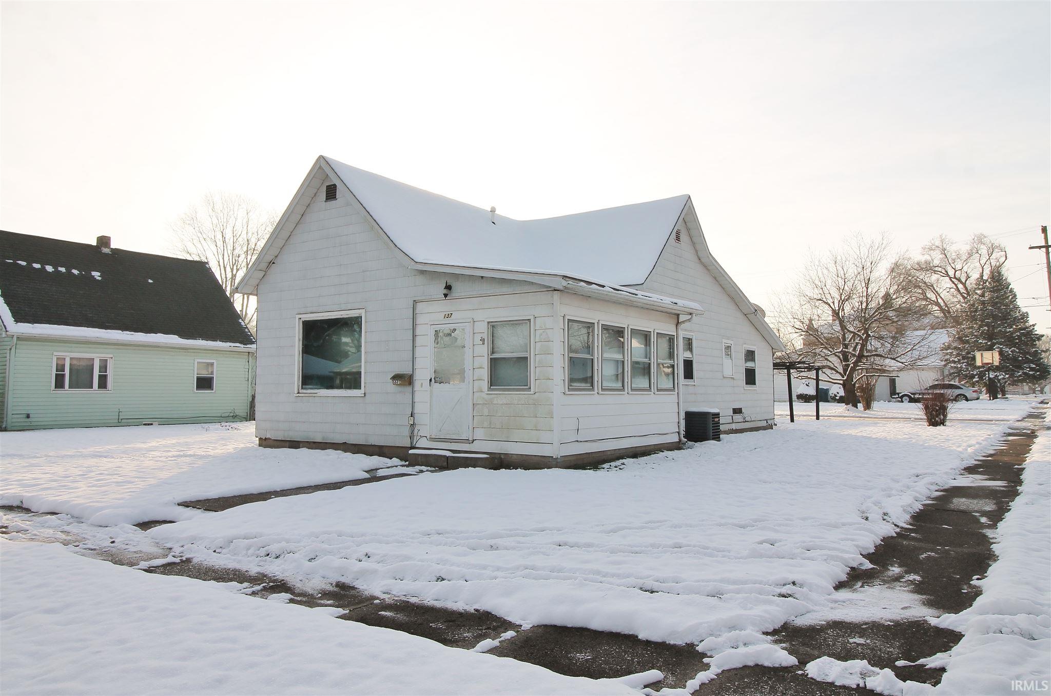 Property Details for 137 W North C Street, Gas City, IN ...
