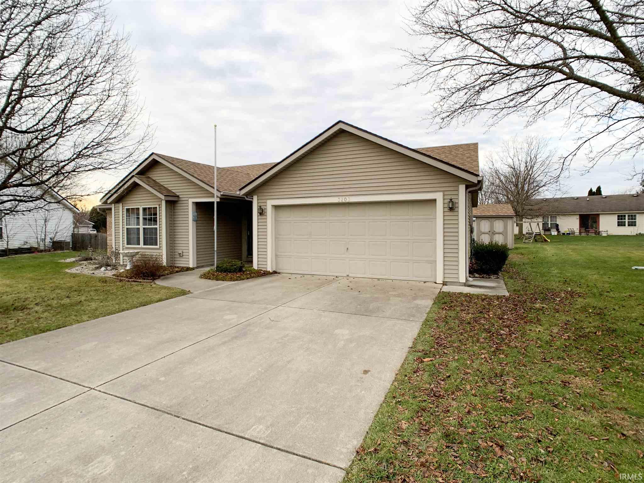 3203 BRIGHTON COURT, KOKOMO, IN 46902 The Hardie Group