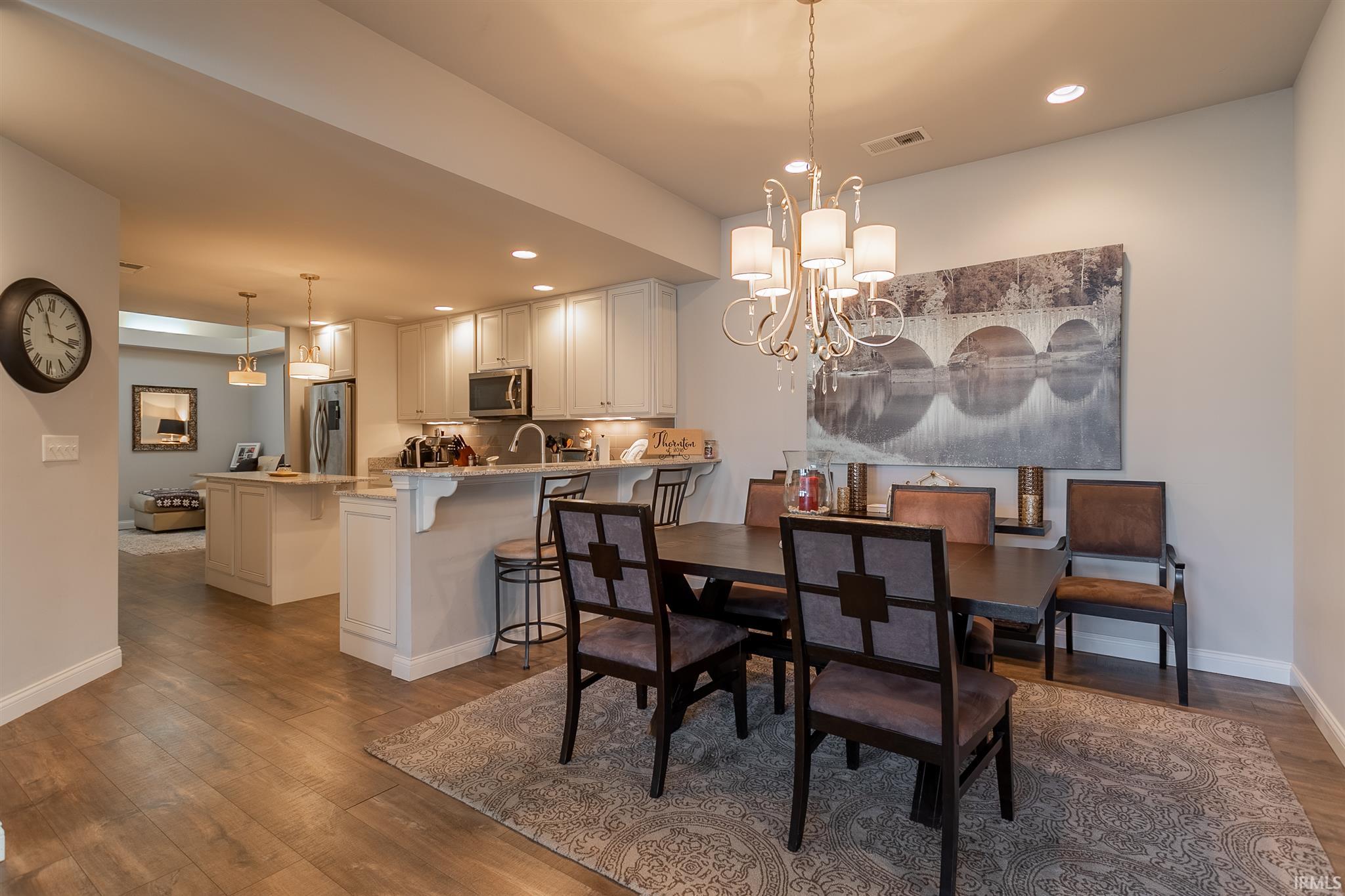 Evansville Real Estate 19029 Cambridge Village Drive IN 47725 339,000