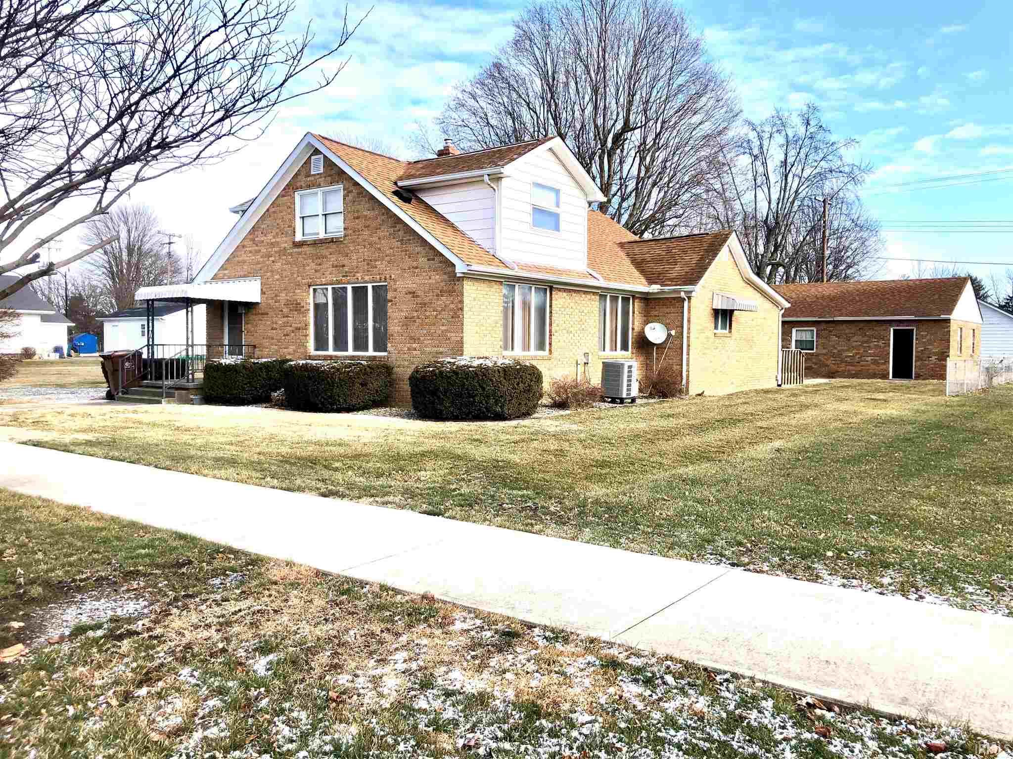 410 N MAIN STREET, SWEETSER, IN 46987 The Hardie Group
