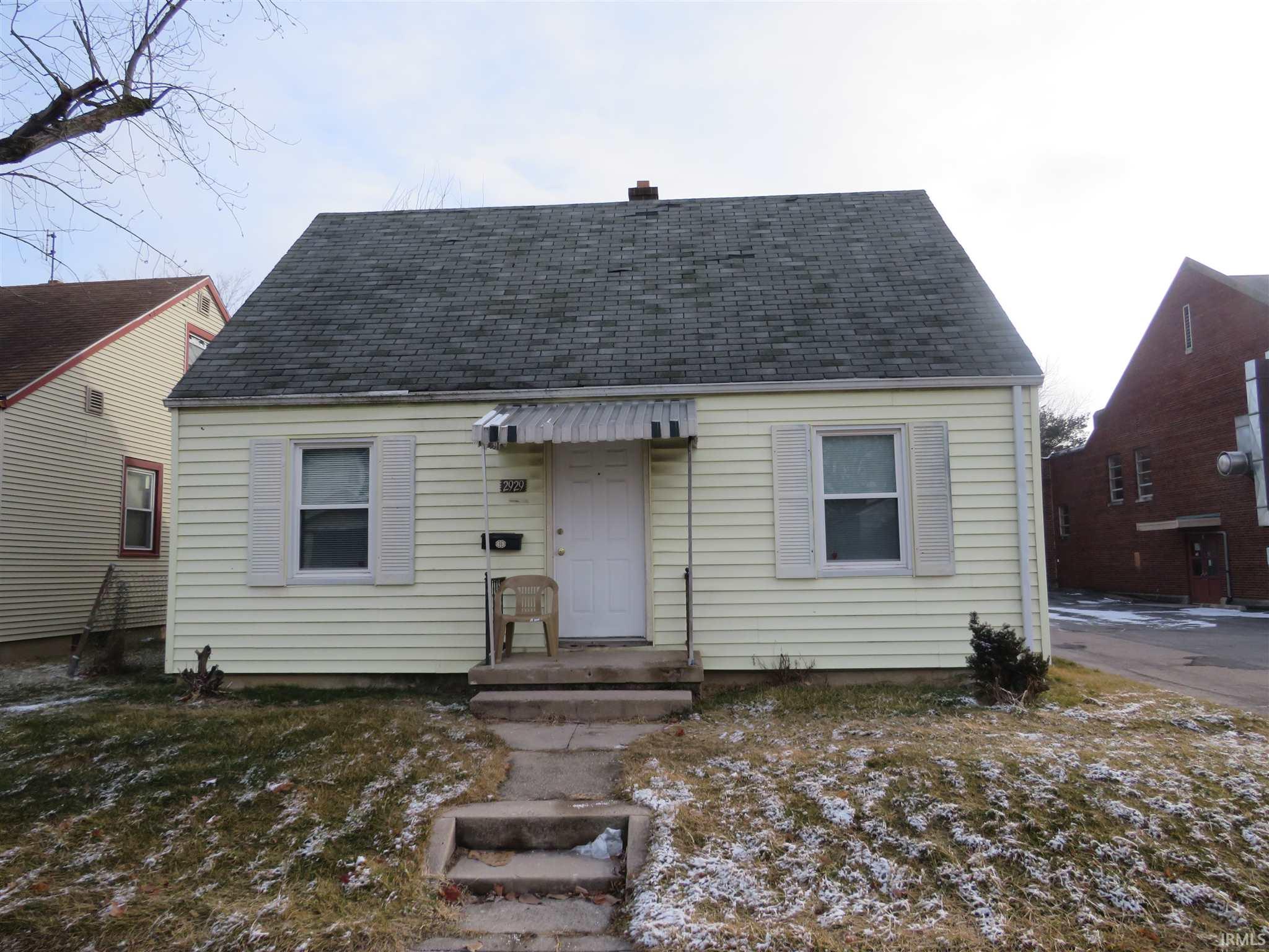 Sold 2929 Lillie Avenue, Fort Wayne, IN 46806 MLS 202103263