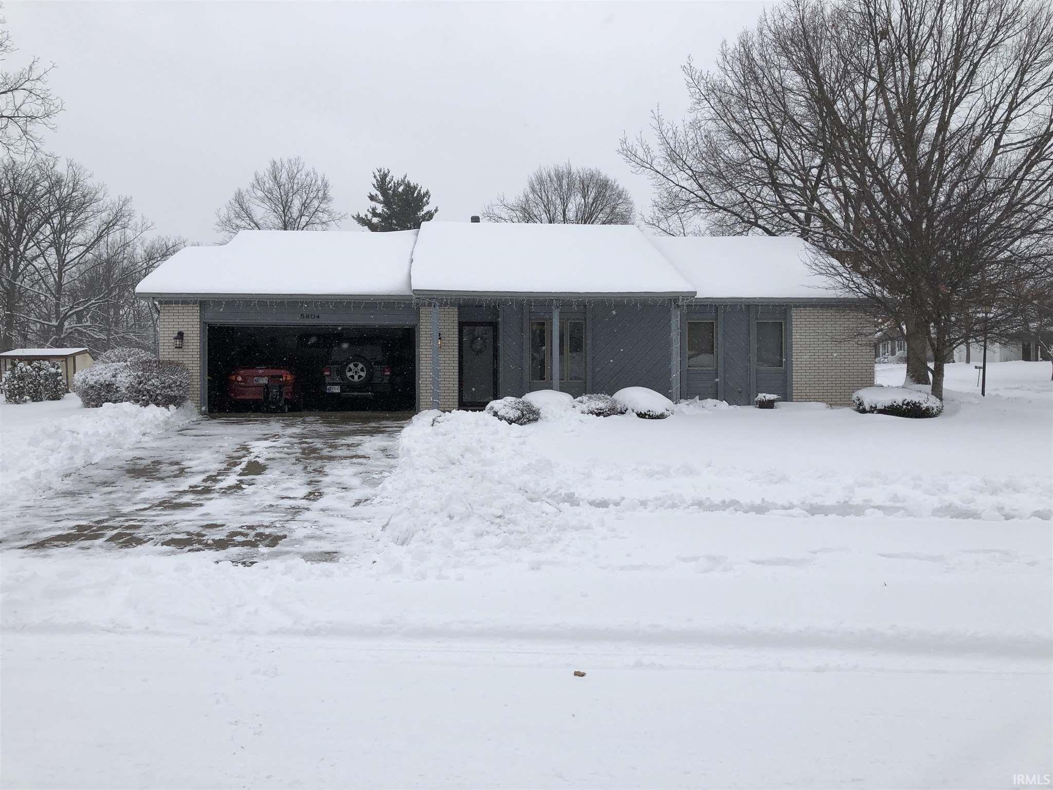 Sold 5804 Breconshire Drive, Fort Wayne, IN 46804 MLS 202103301