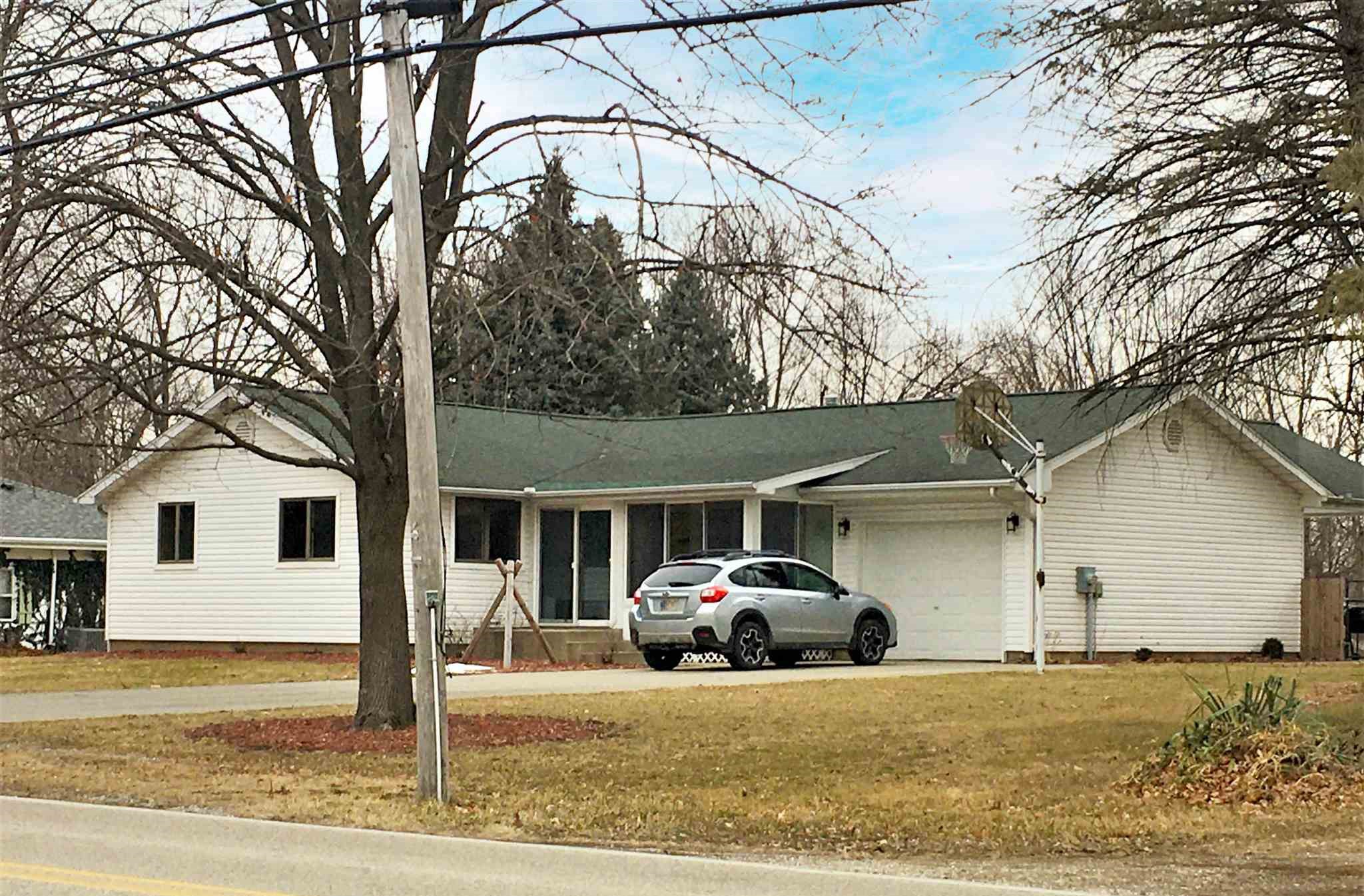 Sold 1317 Wooster Road, Winona Lake, IN 46590 MLS 202103347