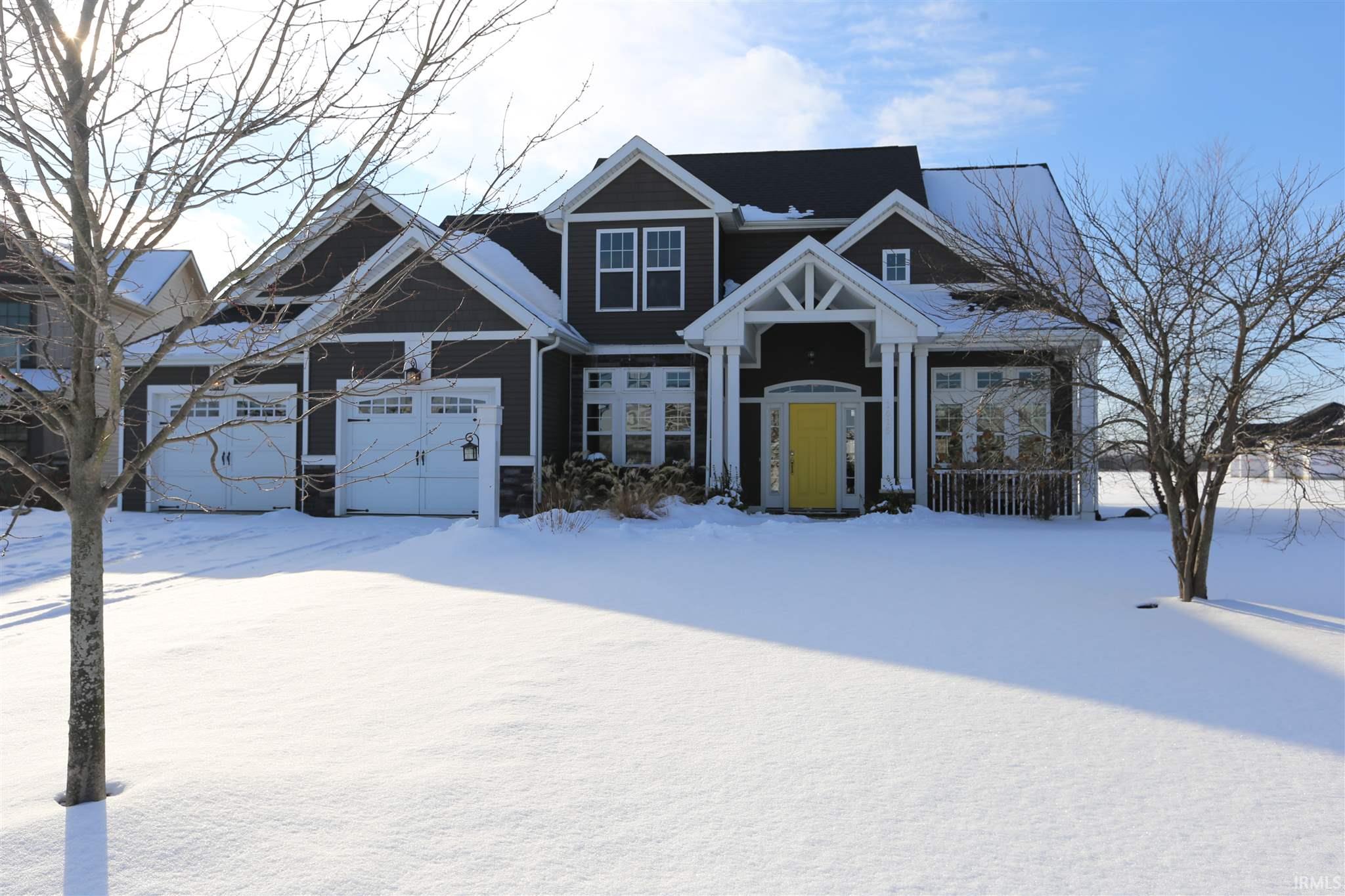Sold 1615 Genoa Court New Haven IN 46774 MLS# 202104288