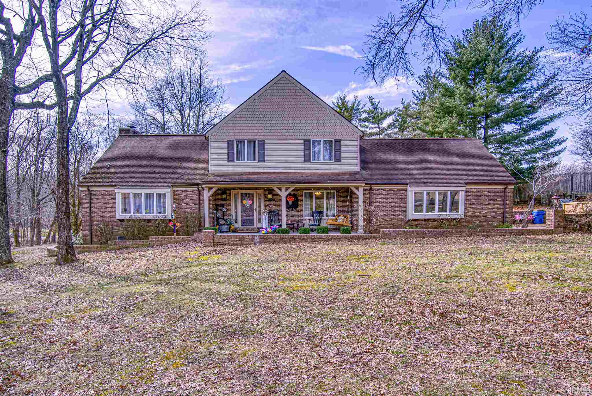 Evansville IN 3 Bedroom 2 Bath Homes for Sale