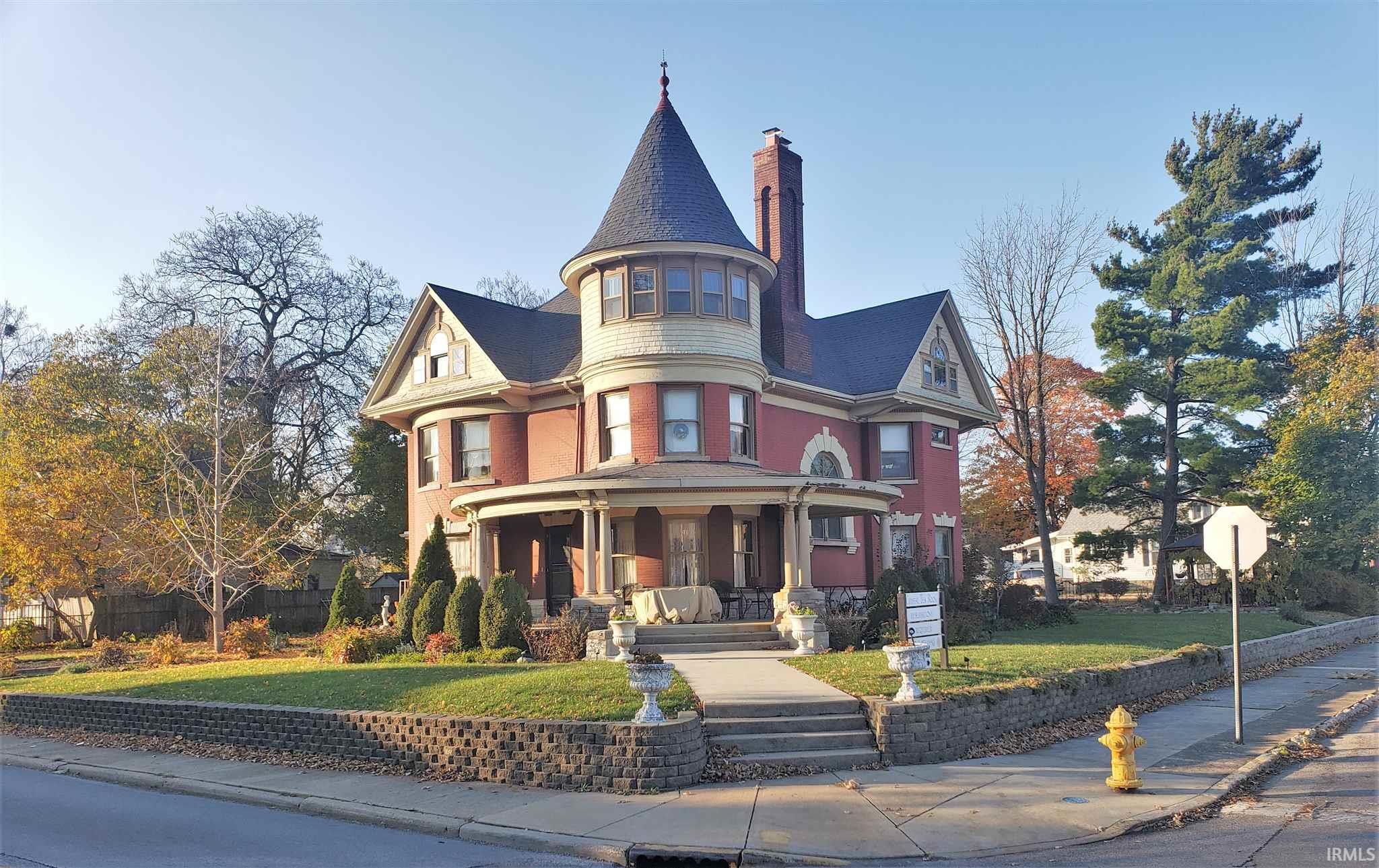 502 W JEFFERSON STREET, KOKOMO, IN 46901 The Hardie Group