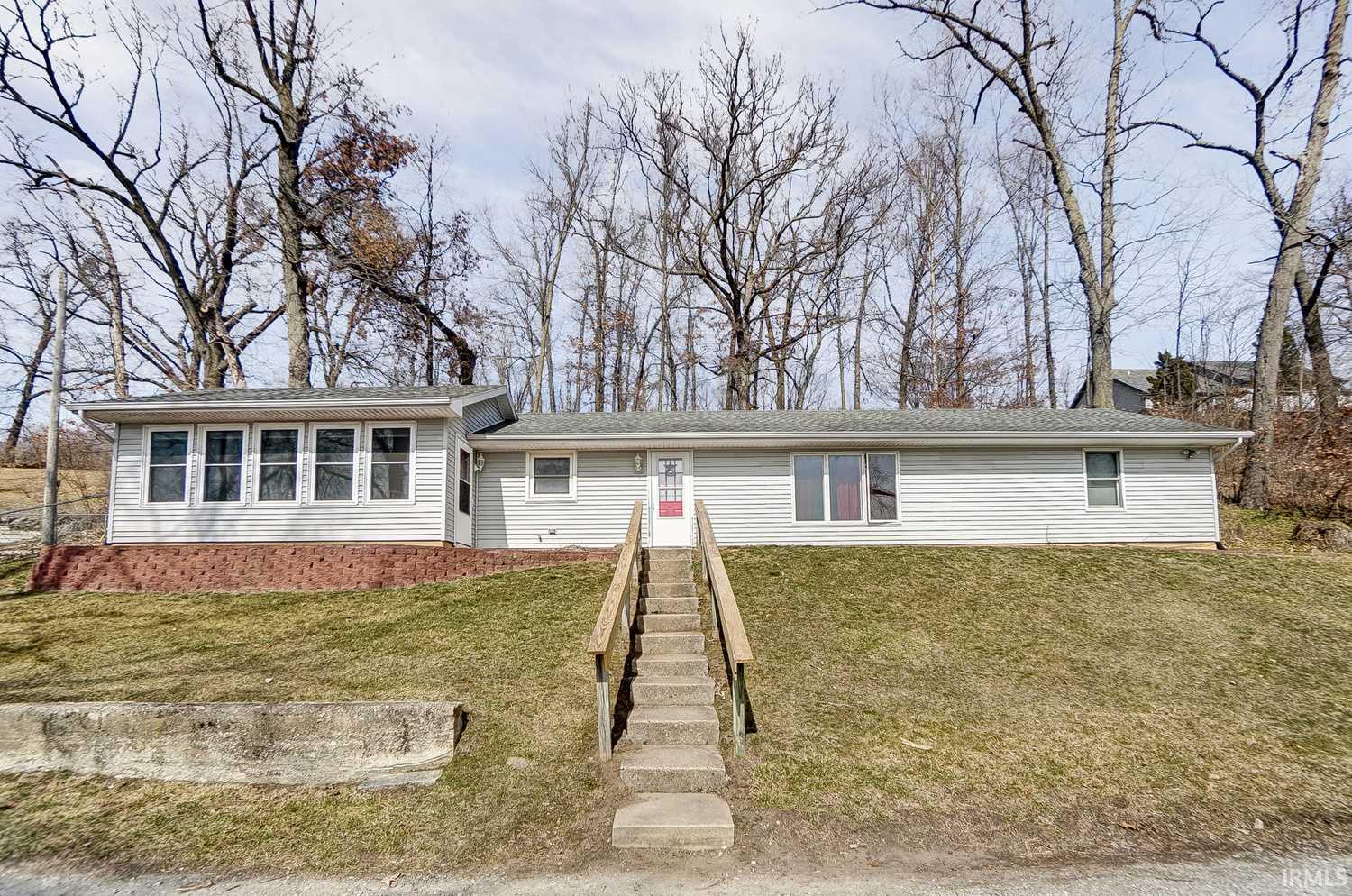 Sold 195 Lane 101 A B Ball Lake, Hamilton, IN 46742 MLS 202107625