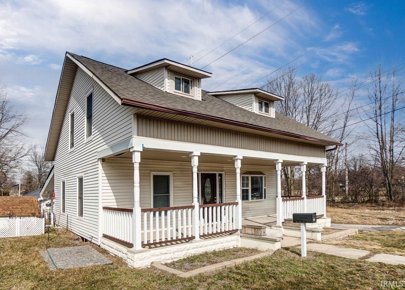 Sold 111 E Fort Wayne Street, Warsaw, IN 46580 MLS 202107648