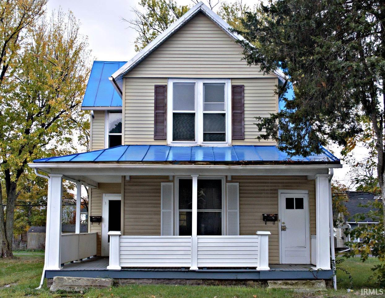 Sold 1213 Taylor Street, Fort Wayne, IN 46802 MLS 202108623