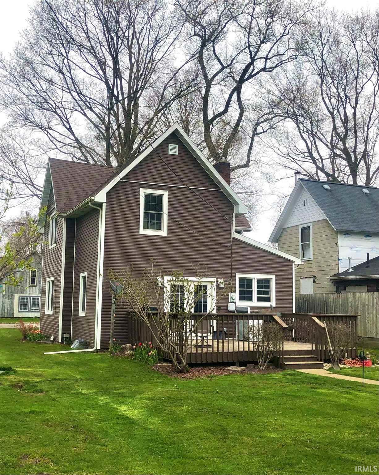 Union Mills Real Estate 900 E 2nd Street IN 46382 155,000 202109011