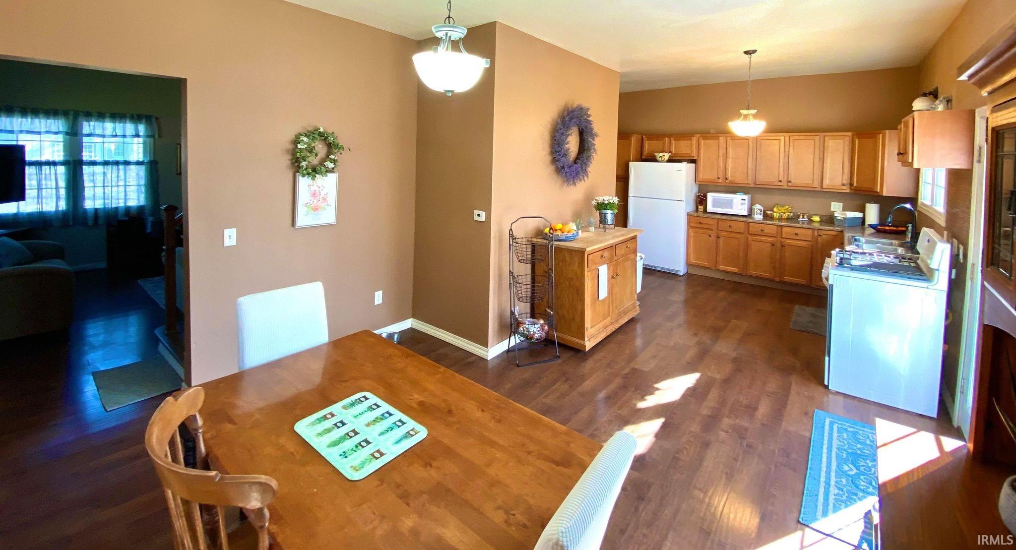 Union Mills Real Estate 900 E 2nd Street IN 46382 155,000 202109011