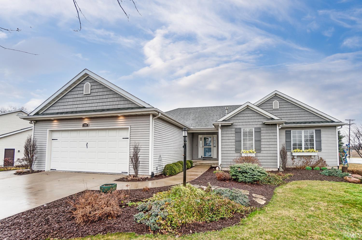 Sold 760 N Old Orchard Drive, Warsaw, IN 46582 MLS 202109034