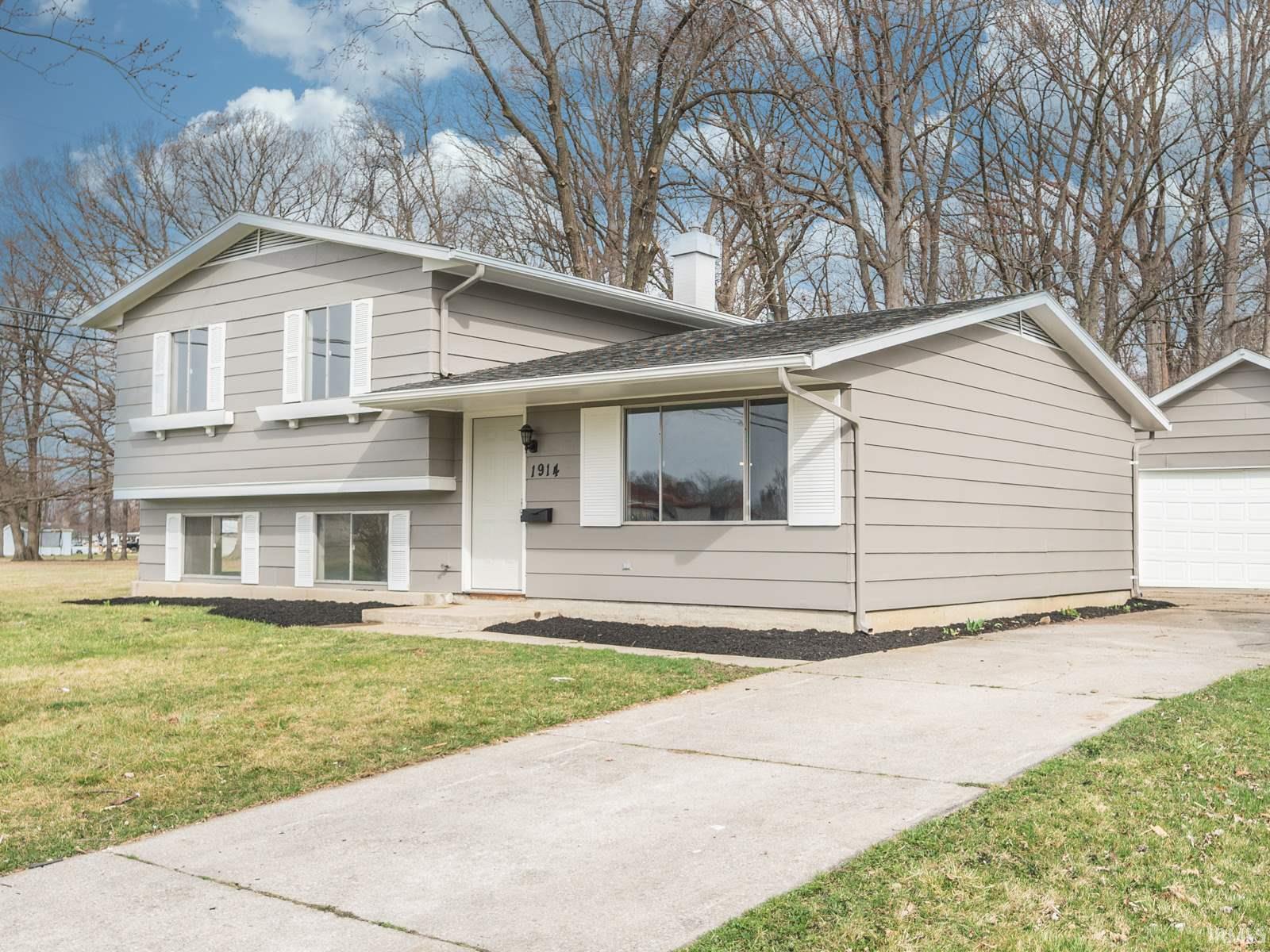 Sold 1914 Hopewell Drive, Fort Wayne, IN 46819 MLS 202109551