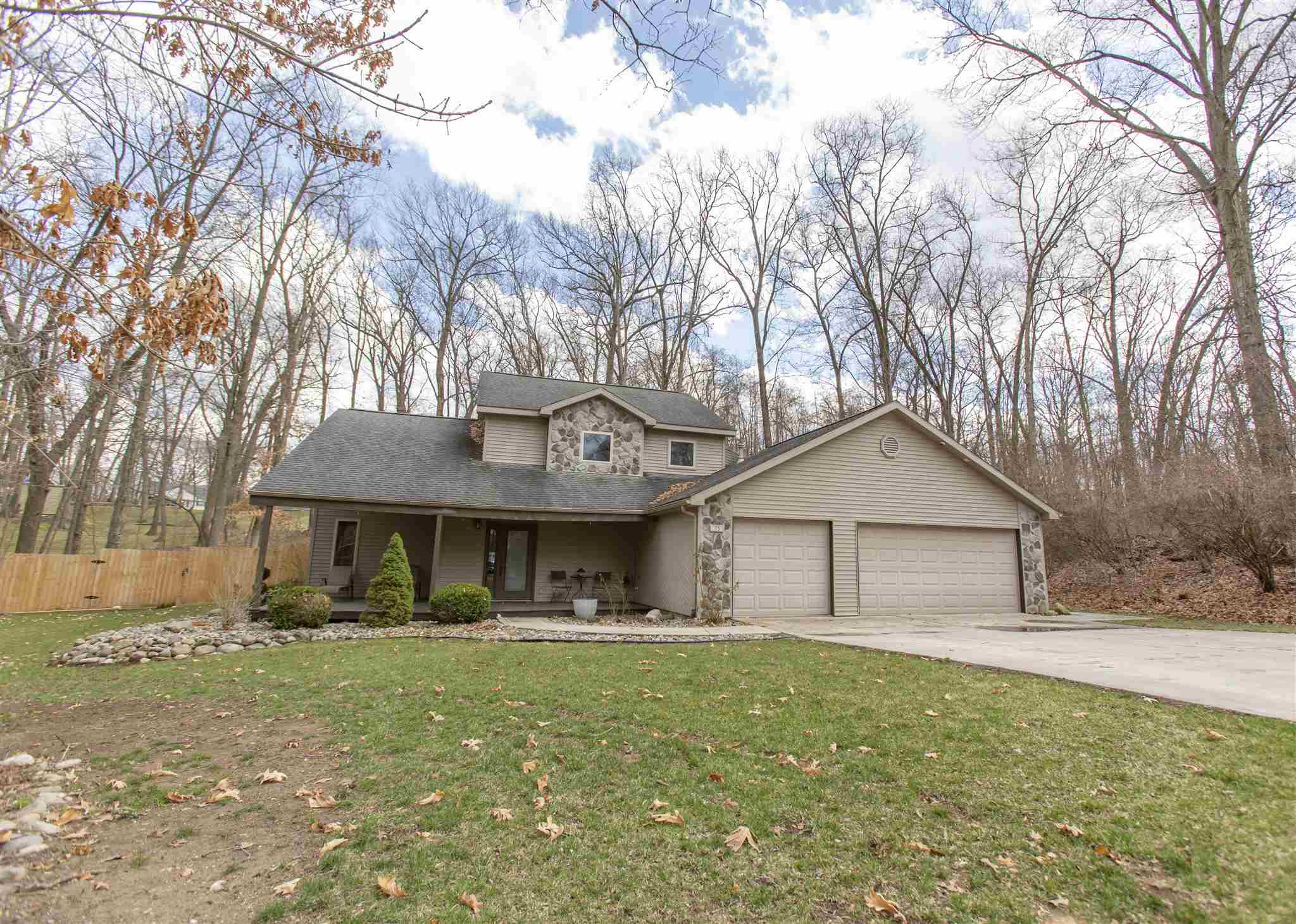 Sold 75 Lane 152 Crooked Lake, Angola, IN 46703 MLS 202109978