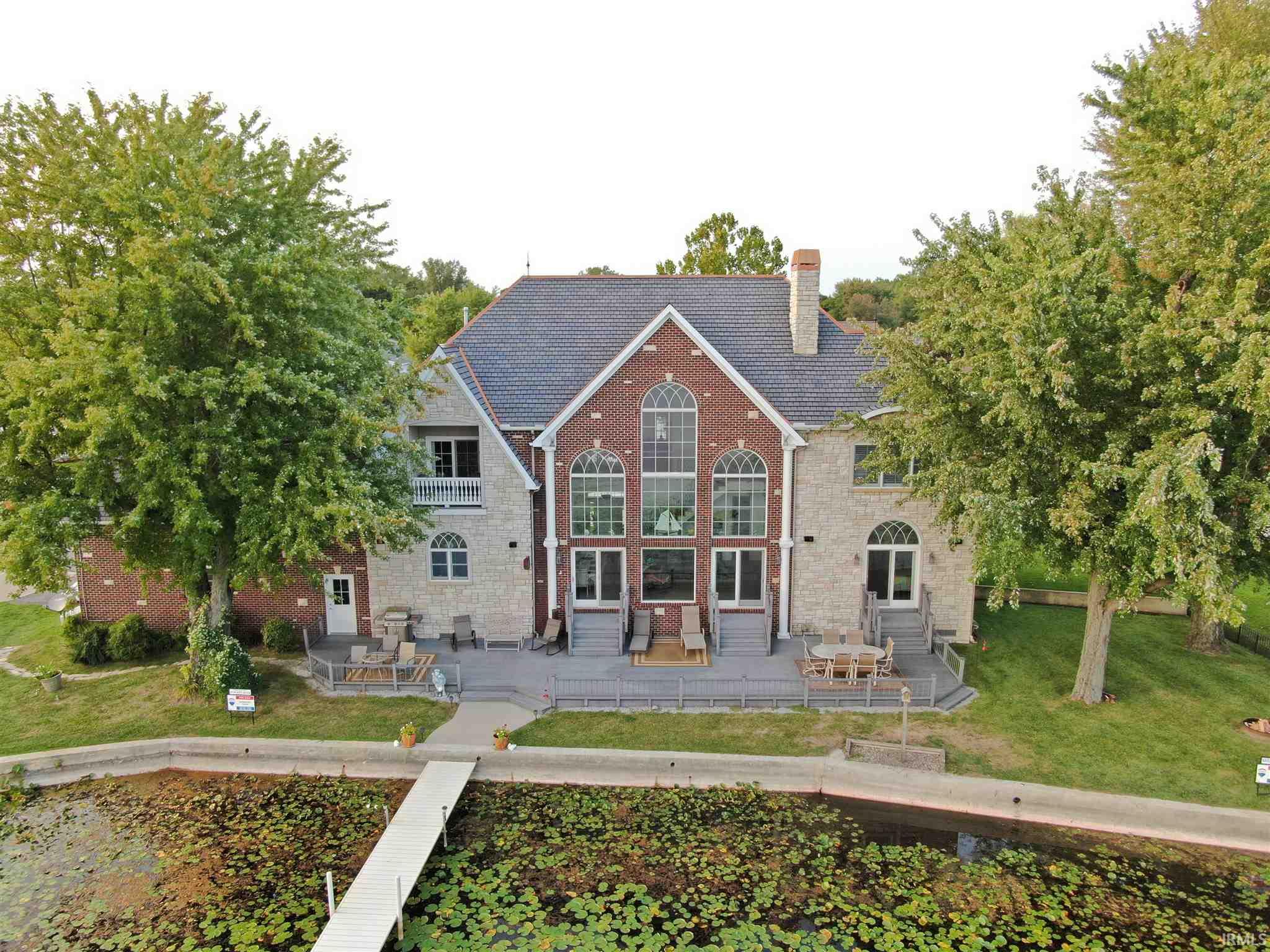 Homes for Sale in Barbee Chain of Lakes, Leesburg, Indiana Amy Evans