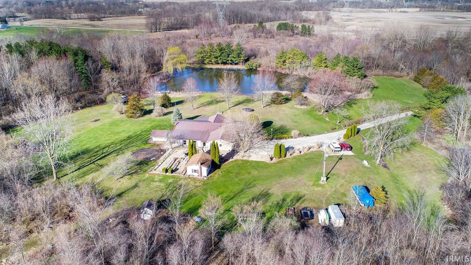 For Sale 6340 S Packerton Road, Claypool, IN 46510