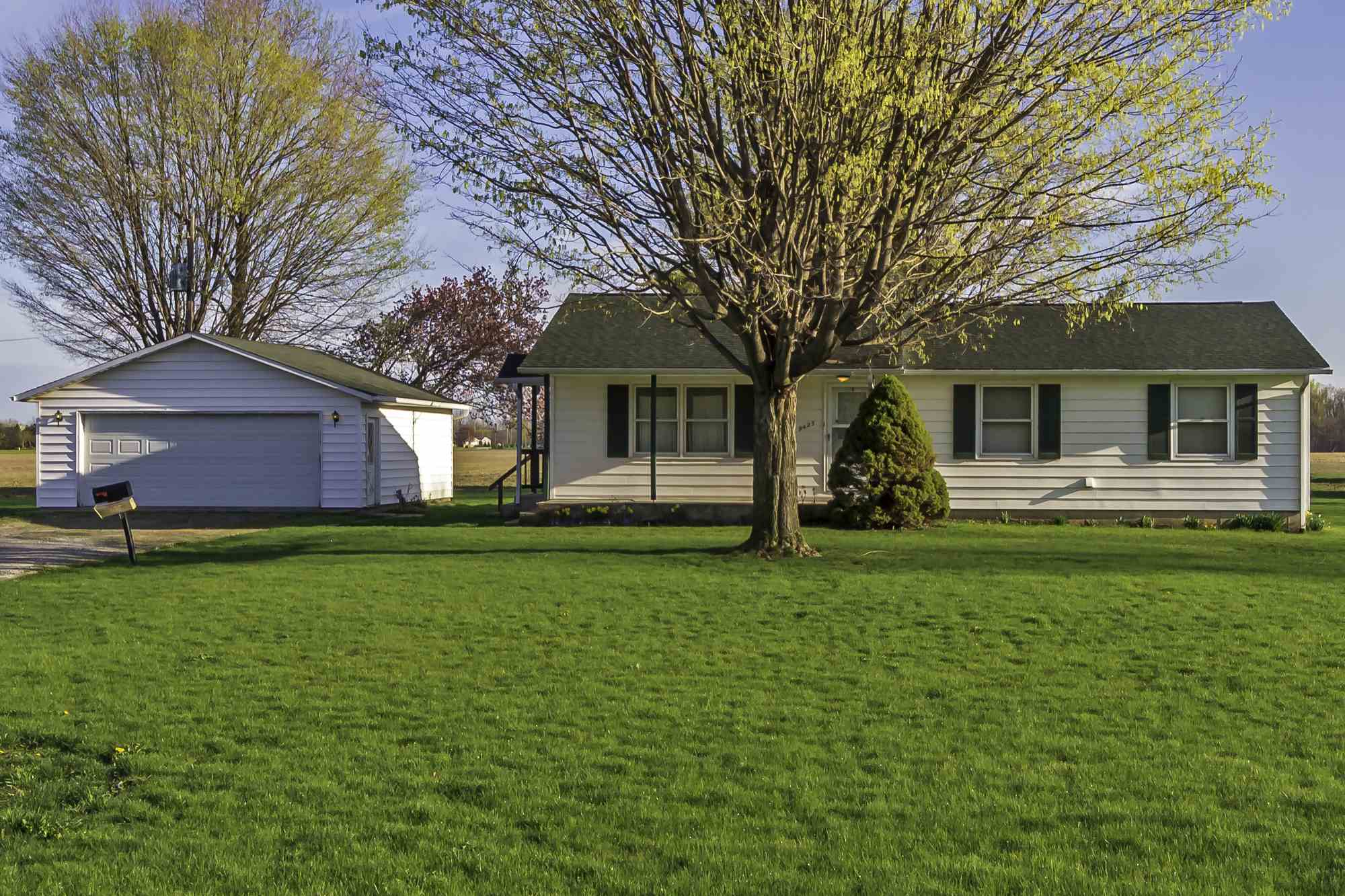 Sold 9425 North River Road, New Haven, IN 46774 MLS 202111452