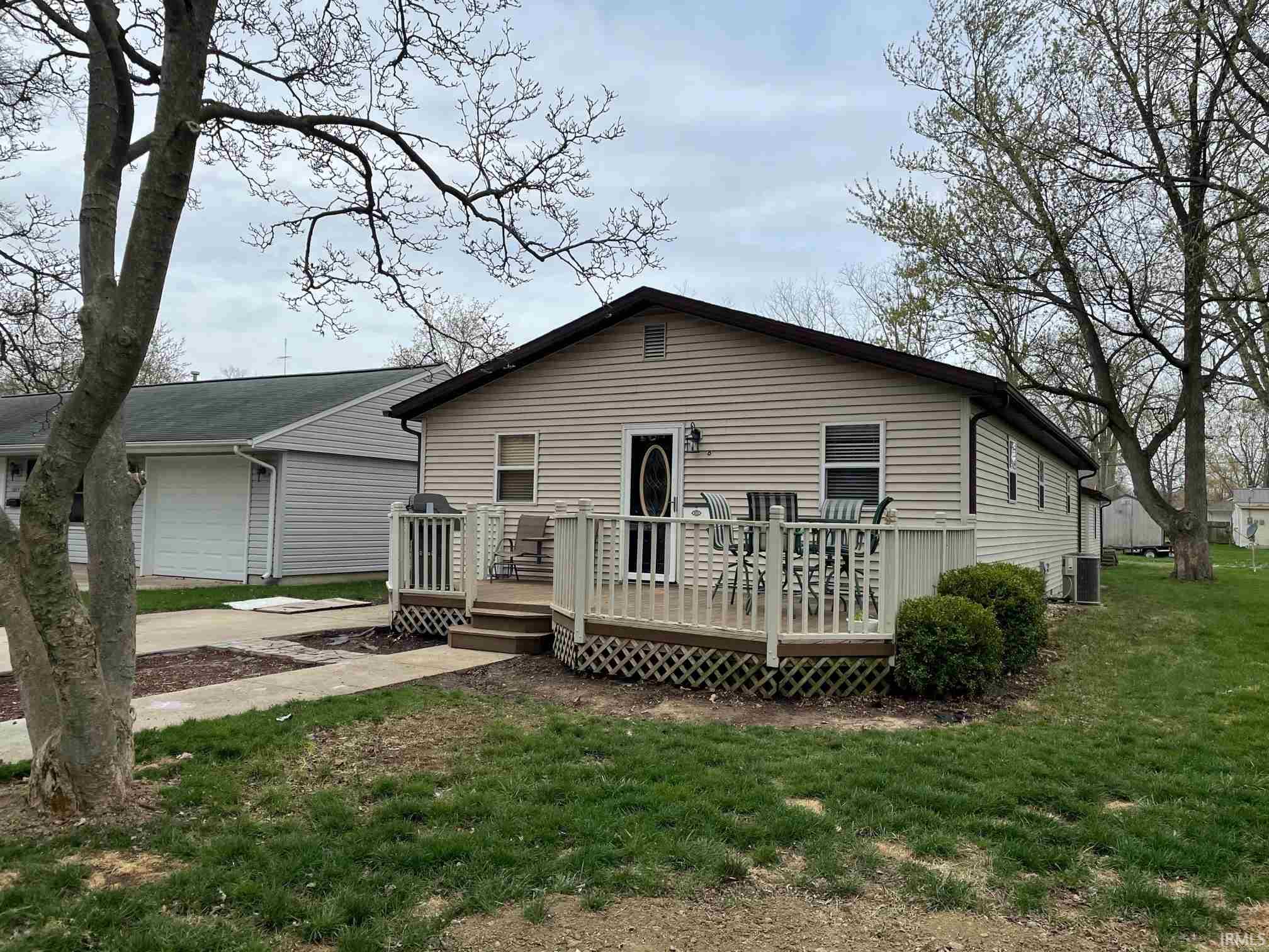 Sold 1008 S Street, Bluffton, IN 46714 MLS 202111571