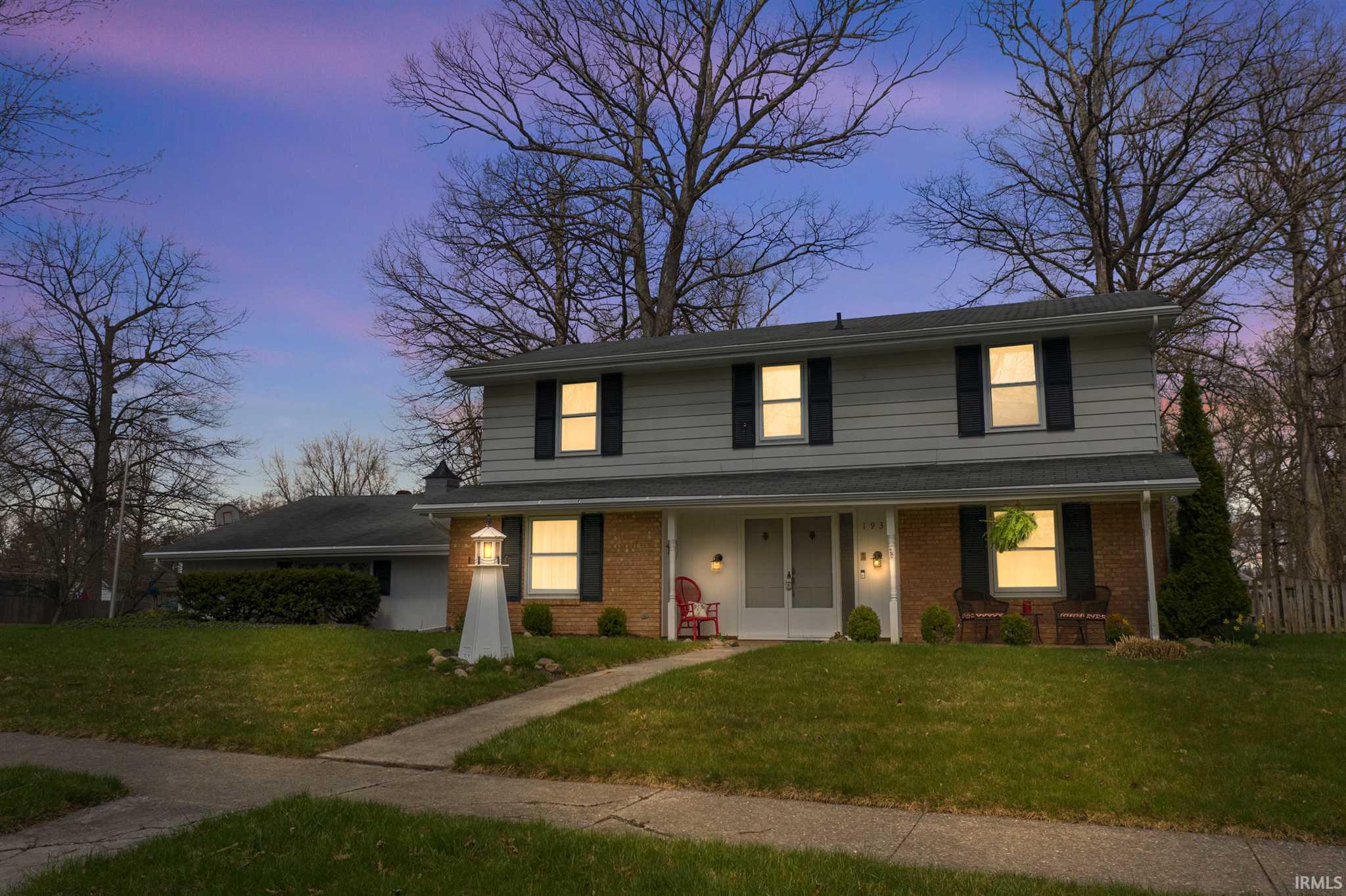 Sold 1934 Forest Valley Drive, Fort Wayne, IN 46815 MLS 202111667