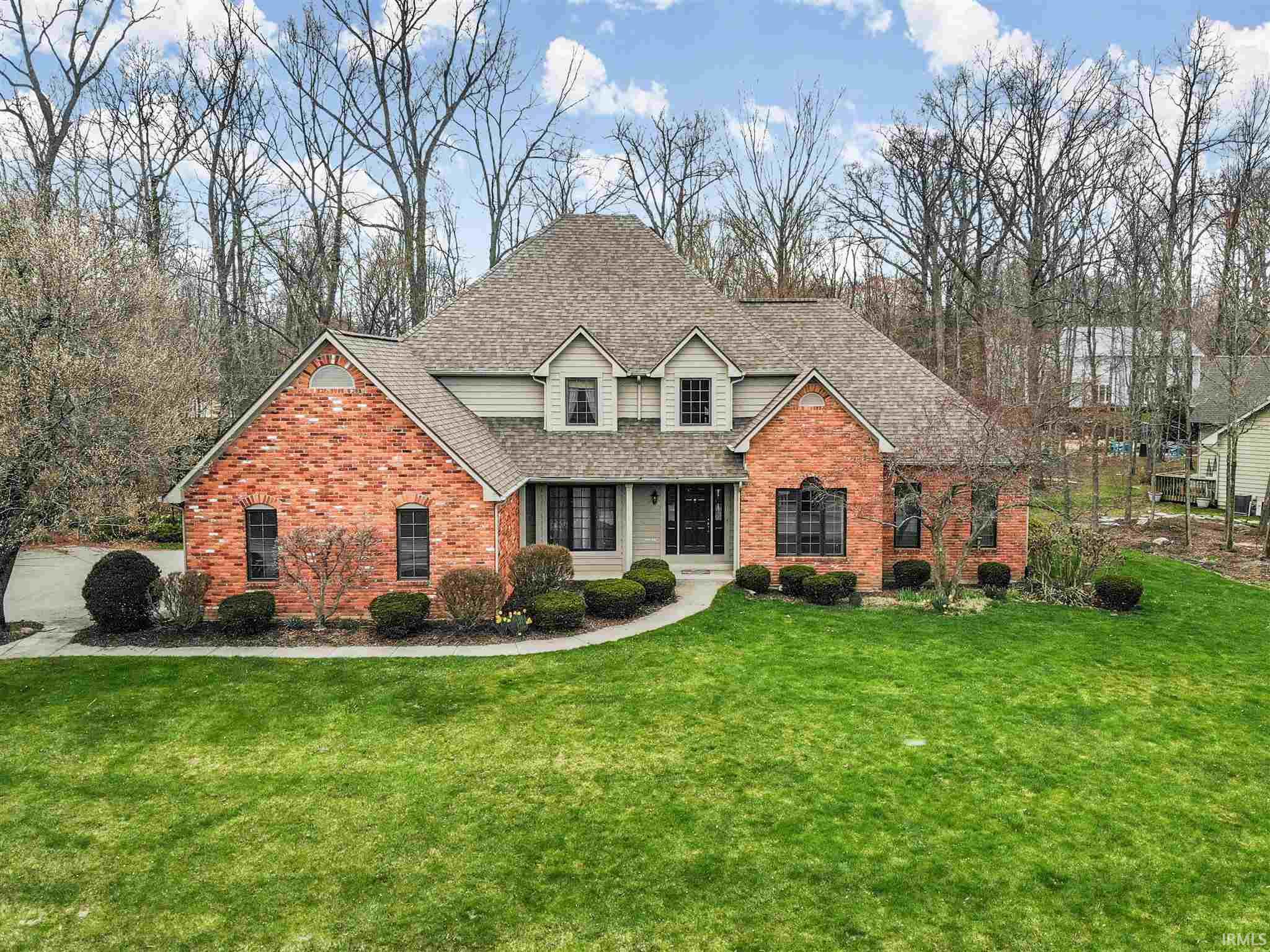 Sold 6628 Sweet Wood Court, Fort Wayne, IN 46814 MLS 202111670