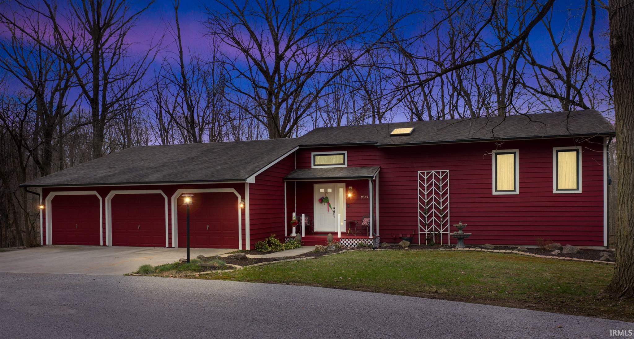 Sold 9325 Ottumwa Road, Leo, IN 46765 MLS 202111673