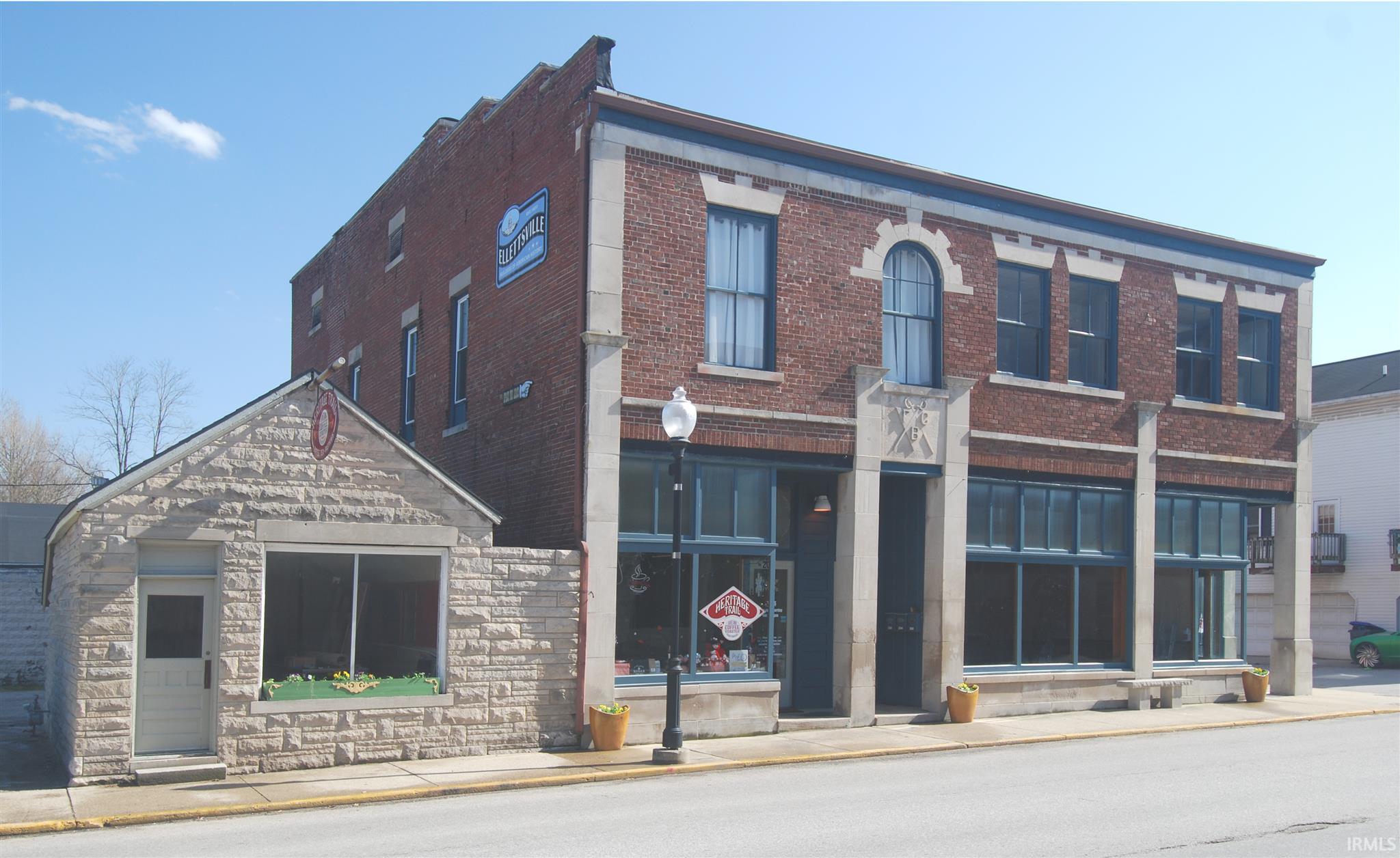 200 208 N SALE STREET, ELLETTSVILLE, IN 47429 Millican Realty