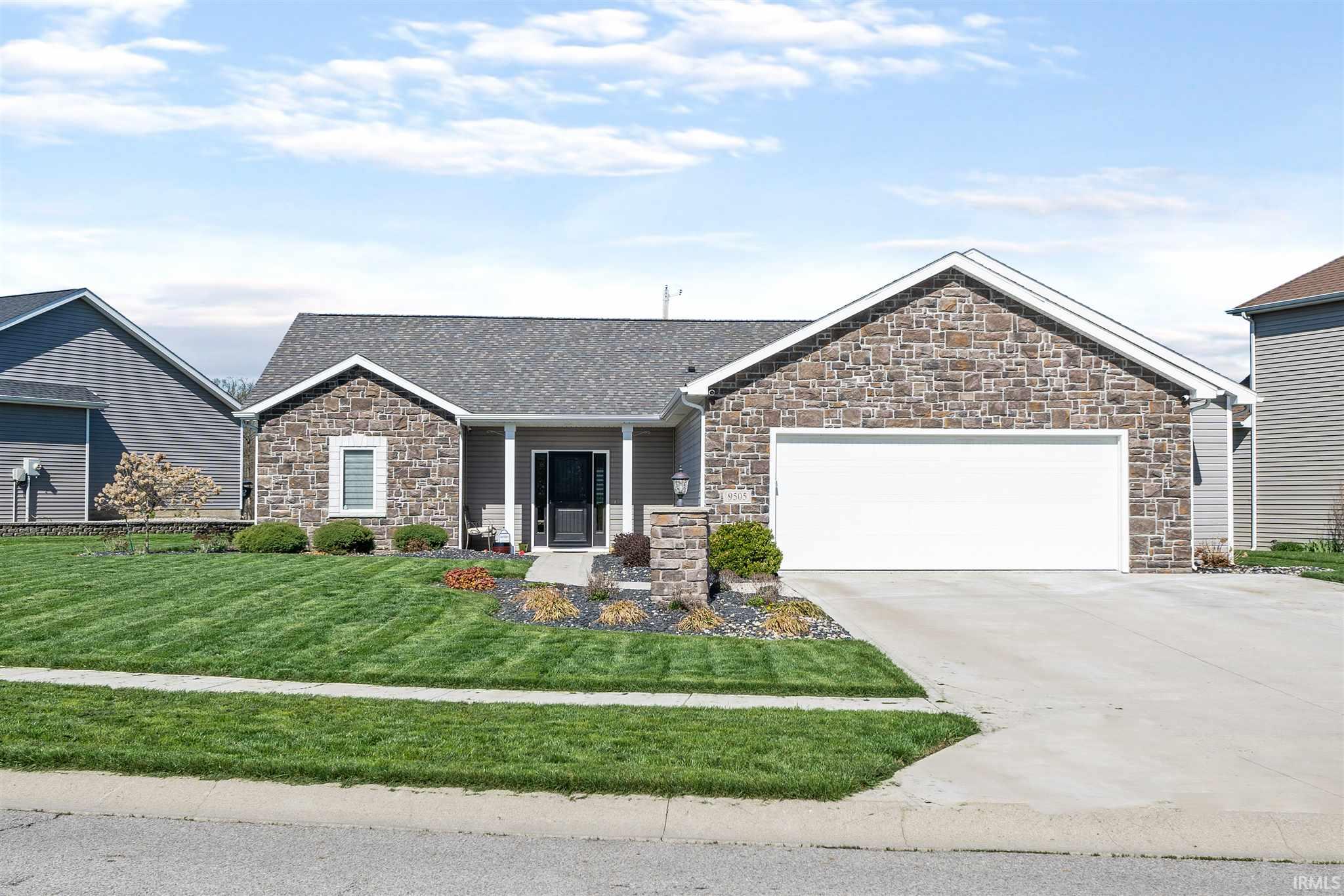 Sold 9505 Chapmans Boulevard, Fort Wayne, IN 46835 MLS 202112473