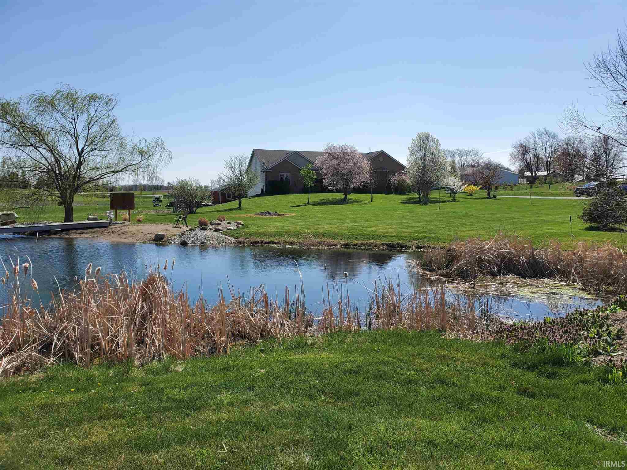 Sold 17003 Killian Road, Spencerville, IN 46788 MLS 202112638