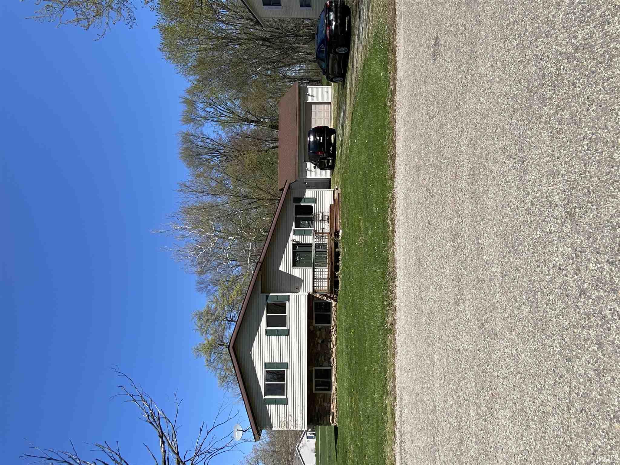 Lake Wawasee Waterfront Listing Report Integrity Real Estate