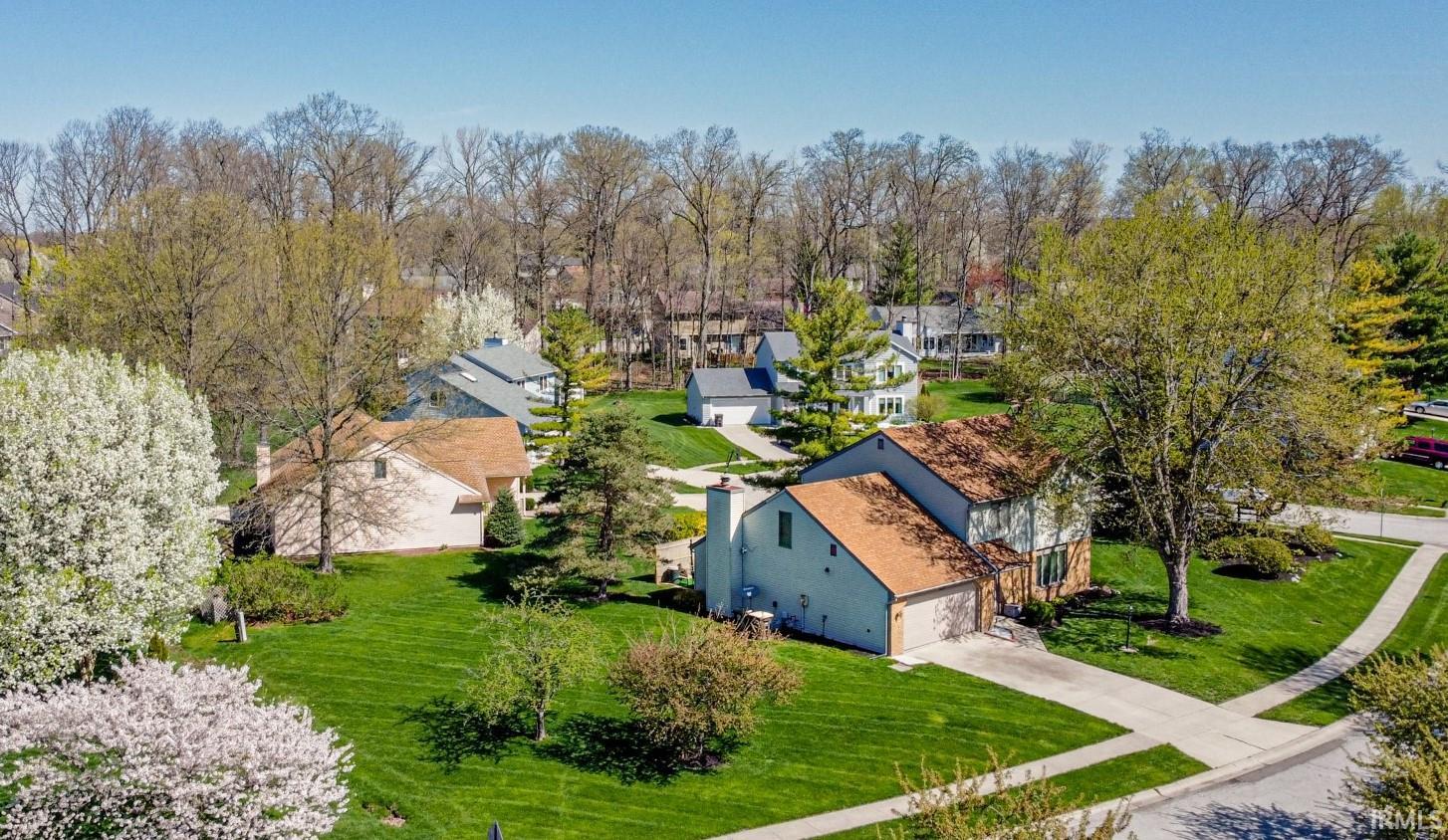 Sold 9212 Indian Reserve Trail, Fort Wayne, IN 46804 MLS 202112993