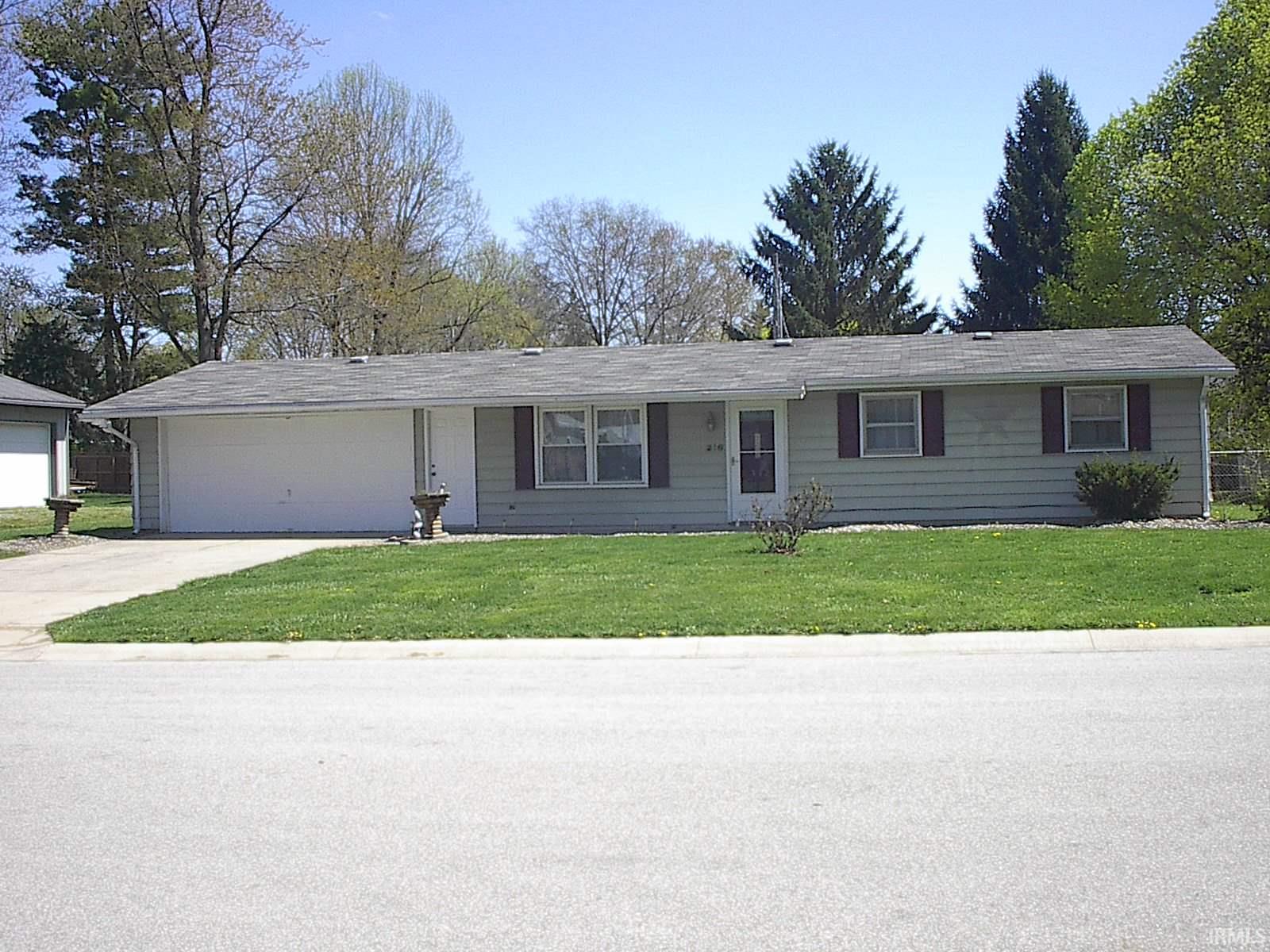 Sold 216 N CLARK Street, Auburn, IN 46706 MLS 202113051