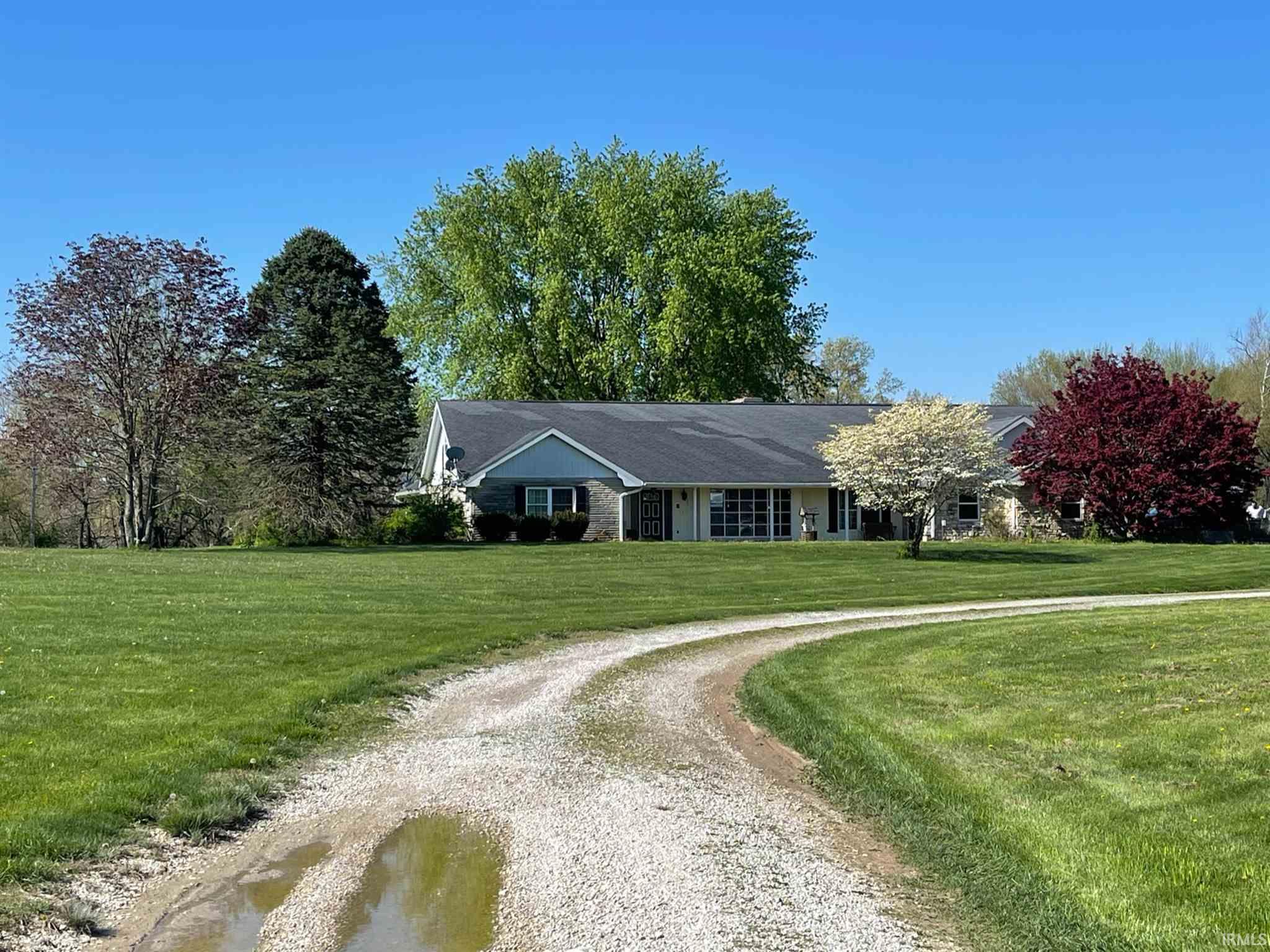 Residential for sale in Mitchell, Indiana, 202113111