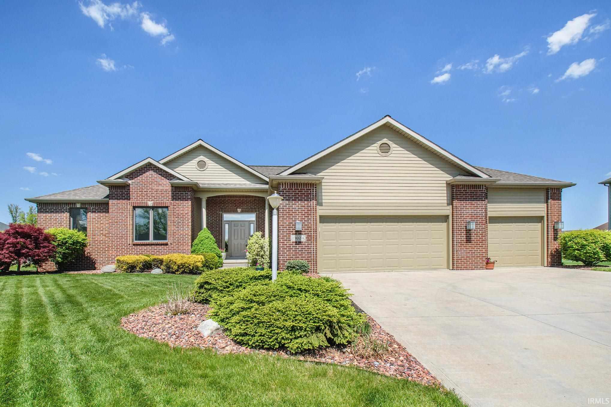 Sold 13024 Tuscany Way, Fort Wayne, IN 46845 MLS 202113670