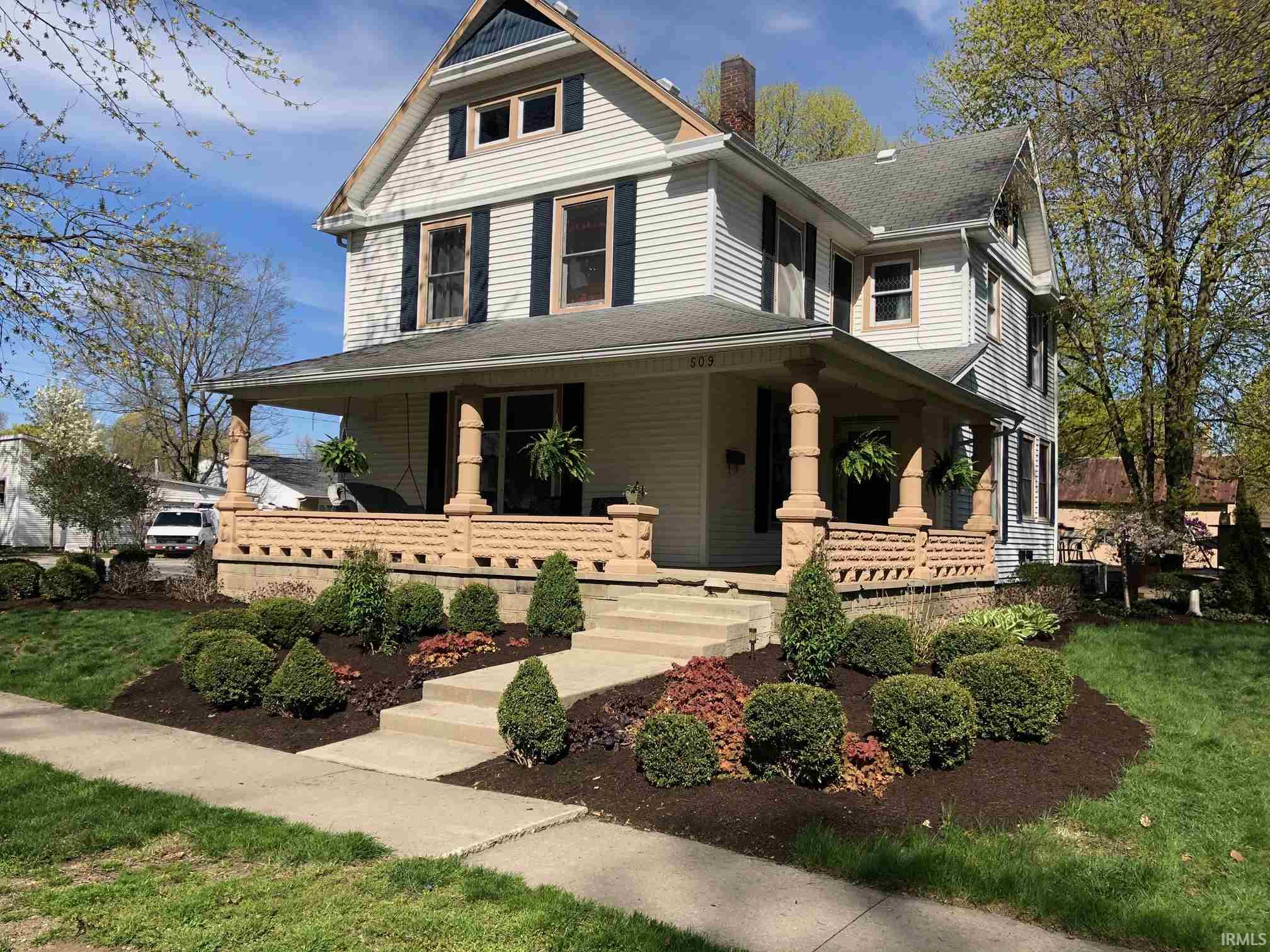 Homes for Sale in North Manchester, Indiana Amy Evans Local Realtor