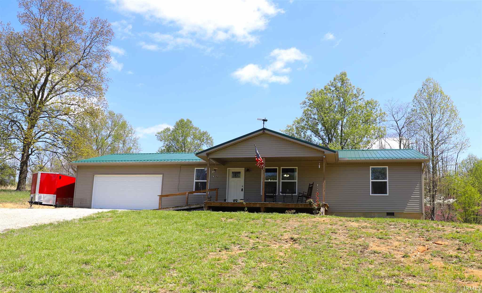 466 Goosetown Rd Bedford In 47421 Millican Realty Bloomington Bedford Ellettsville Indiana Real Estate And Homes For Sale