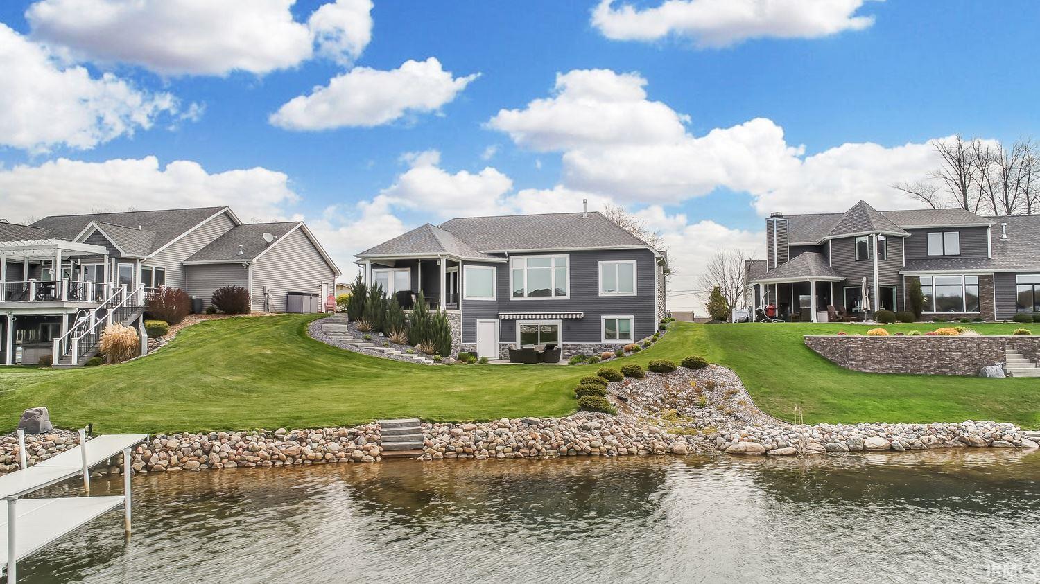 Sold 680 Ln 280 Hamilton Lake, Hamilton, IN 46742 MLS 202114696