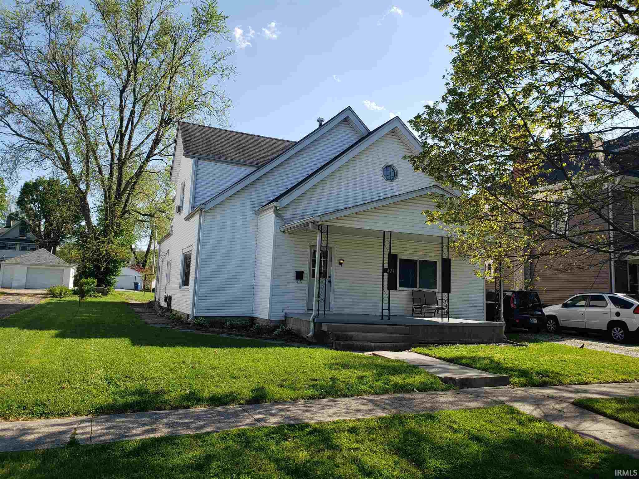 1424 13TH ST, BEDFORD, IN 47421 Millican Realty Bloomington