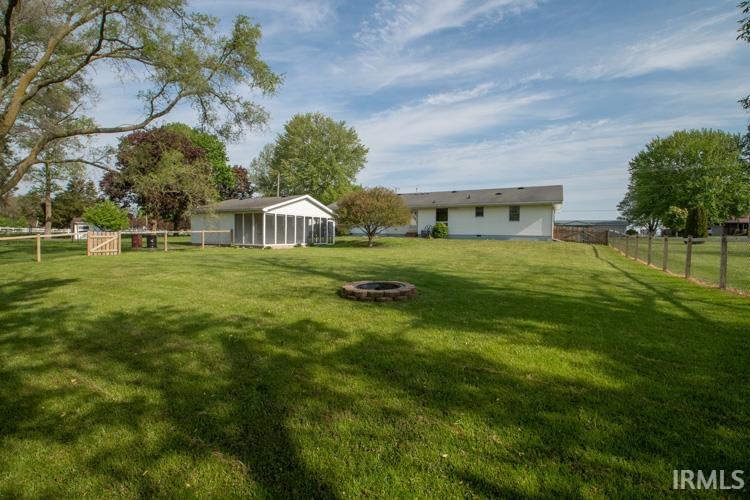 Residential for sale in Wakarusa, Indiana, 202115427