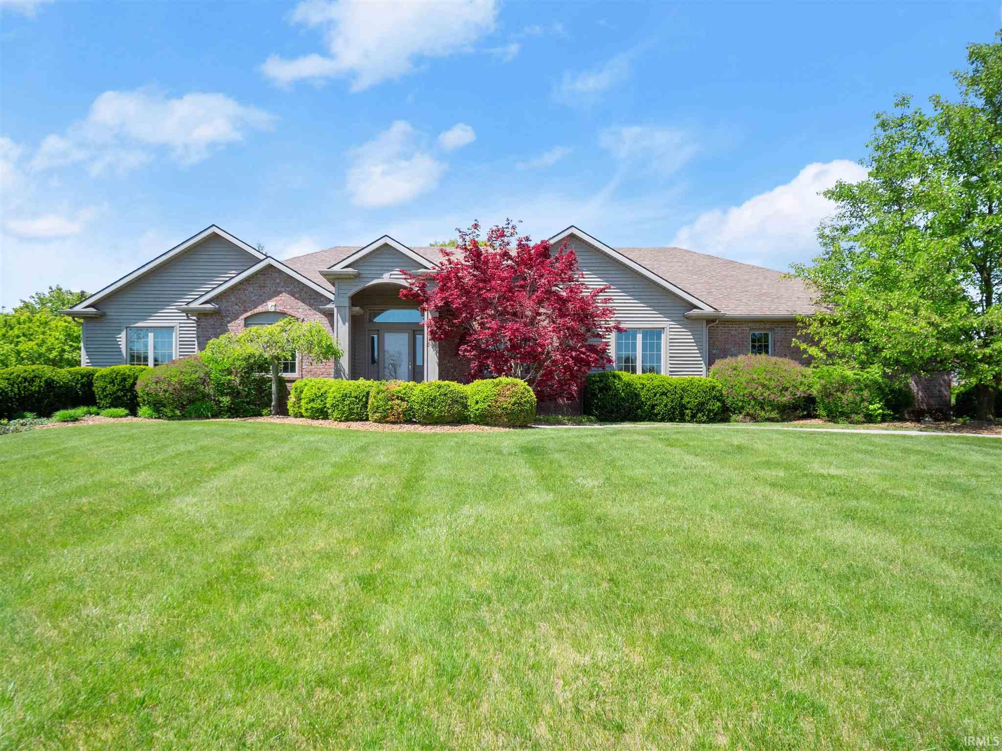 Sold 2908 Covington Manor Road, Fort Wayne, IN 46814 MLS 202117586