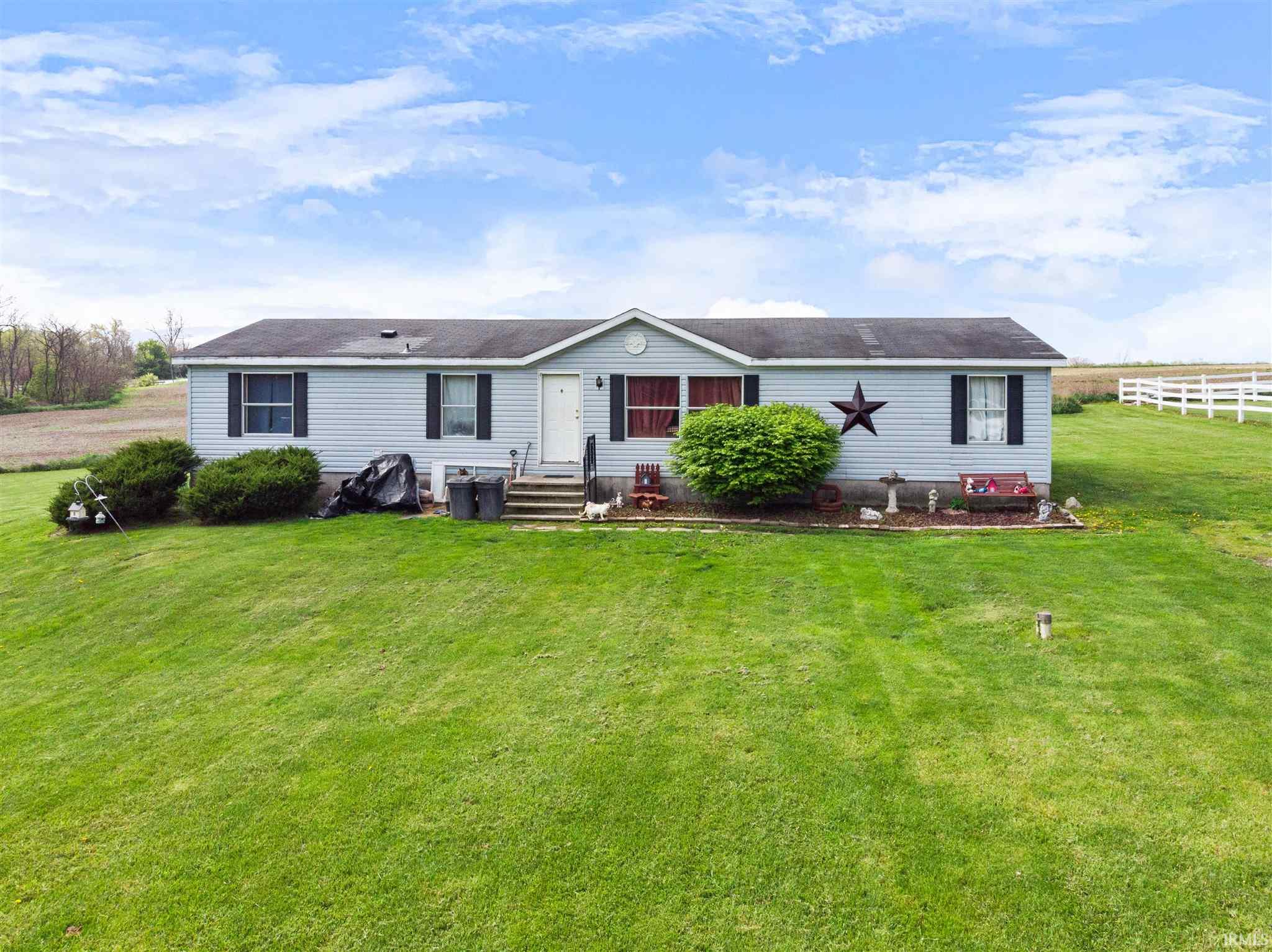 Sold 21630 Campbell Road, Spencerville, IN 46788 MLS 202117653