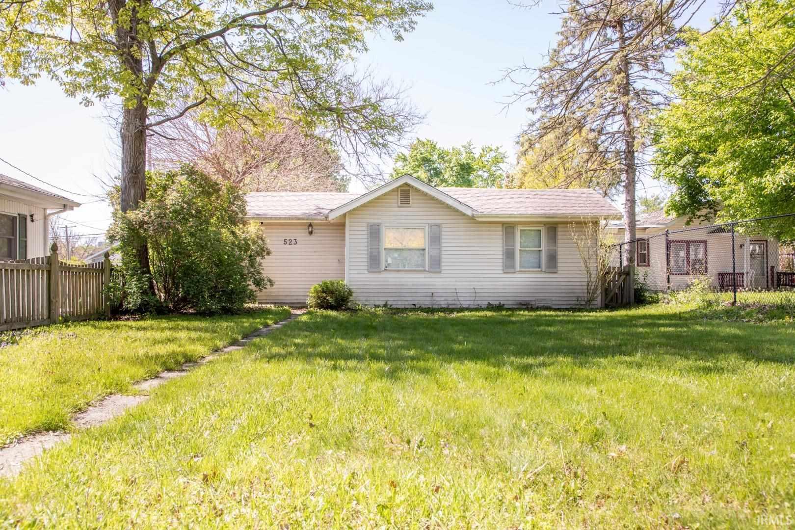 Sold 523 Irene Avenue, Fort Wayne, IN 46808 MLS 202117769