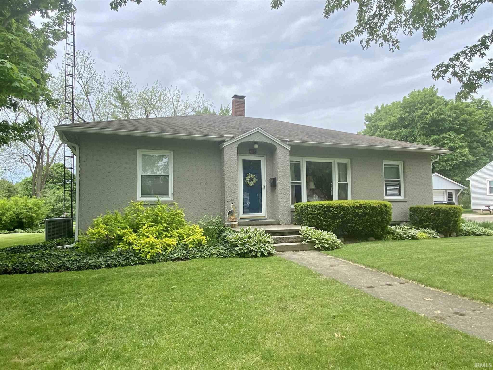 Homes for Sale in North Manchester, Indiana Amy Evans Local Realtor