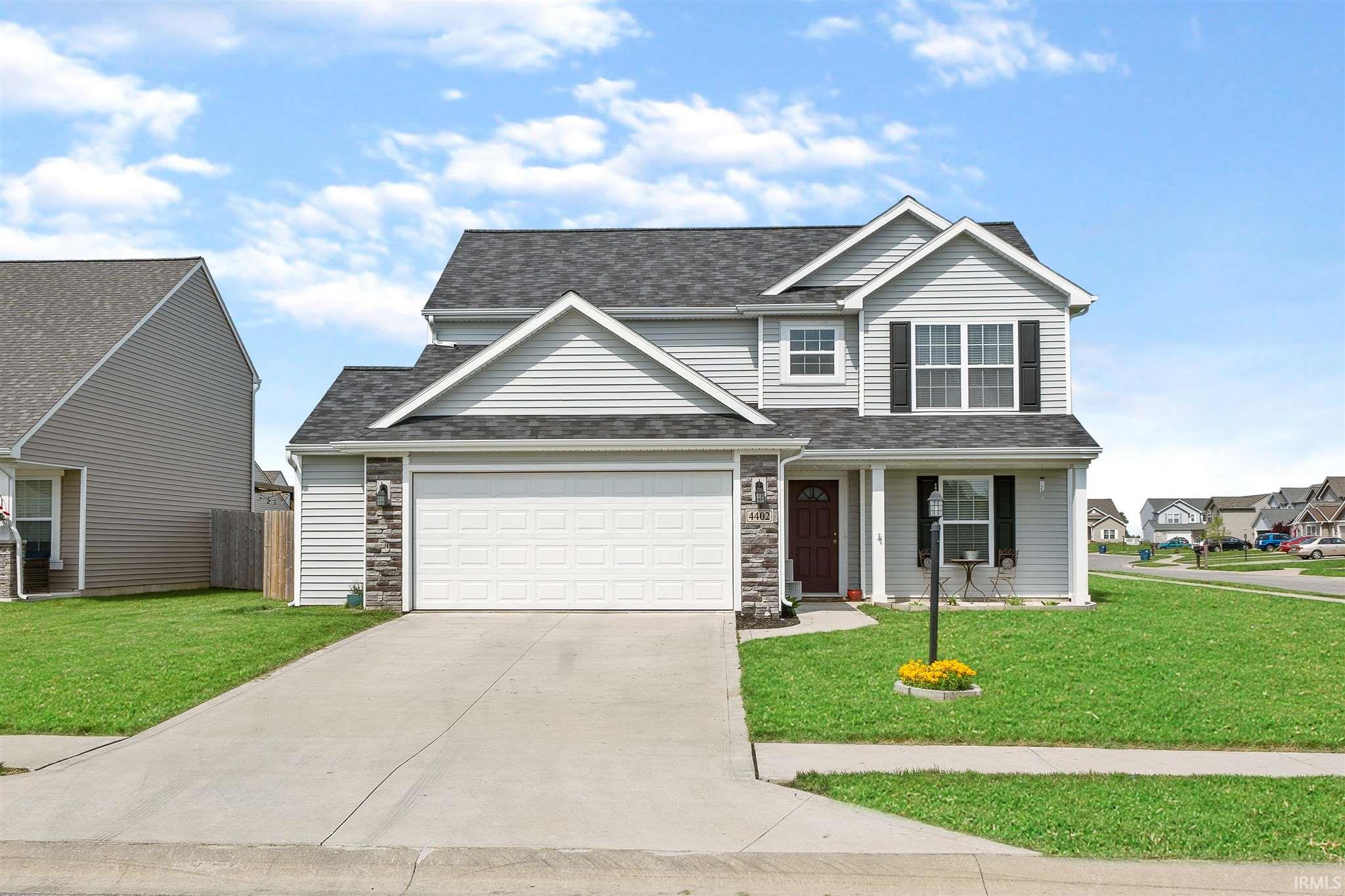 Sold 4402 Ganton Court New Haven IN 46774 MLS# 202118531