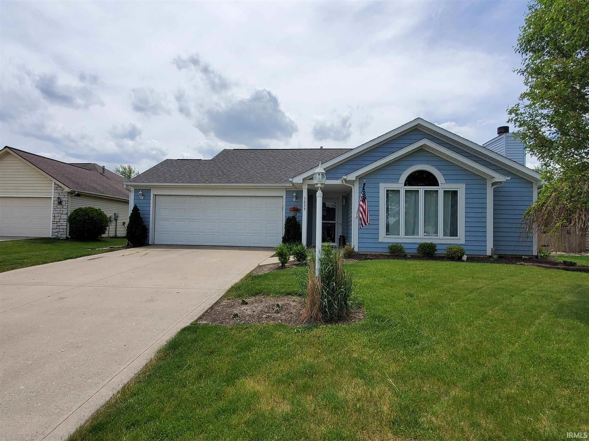 Sold 5233 Macy Lane, Fort Wayne, IN 46818 MLS 202118691