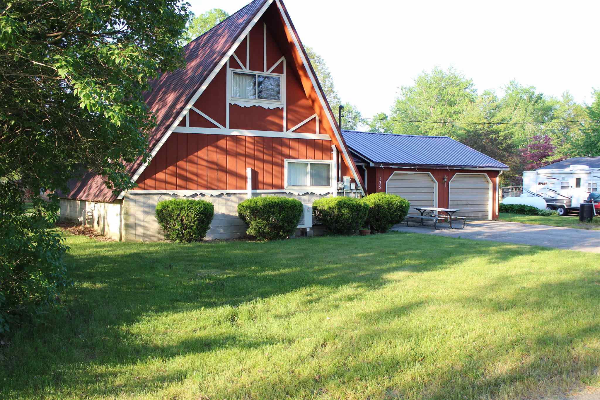 Sold - 135 LN 101 West Otter Lake, Angola, IN 46703 | MLS# 202118893